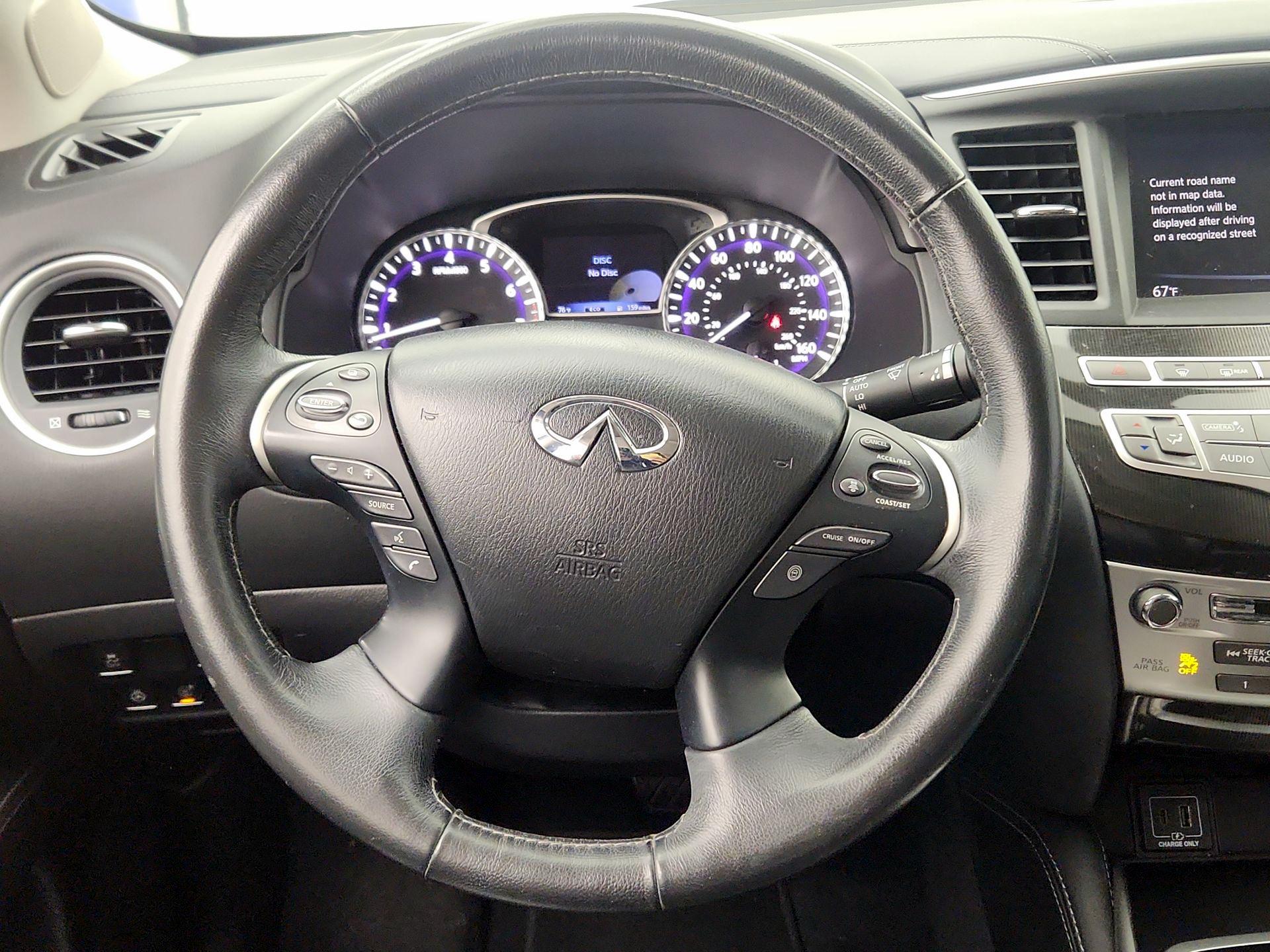 Thumbnail: 2019 INFINITI QX60 - 10
