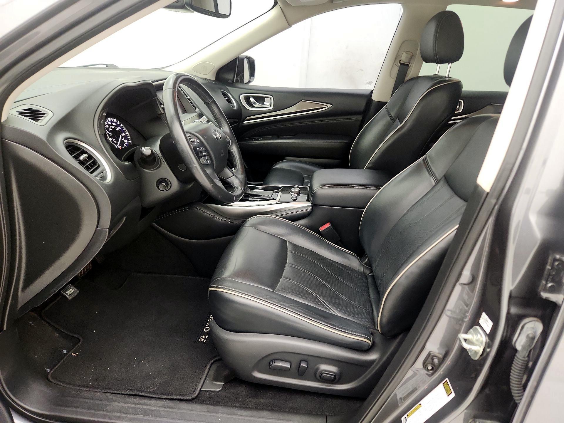 Thumbnail: 2019 INFINITI QX60 - 11