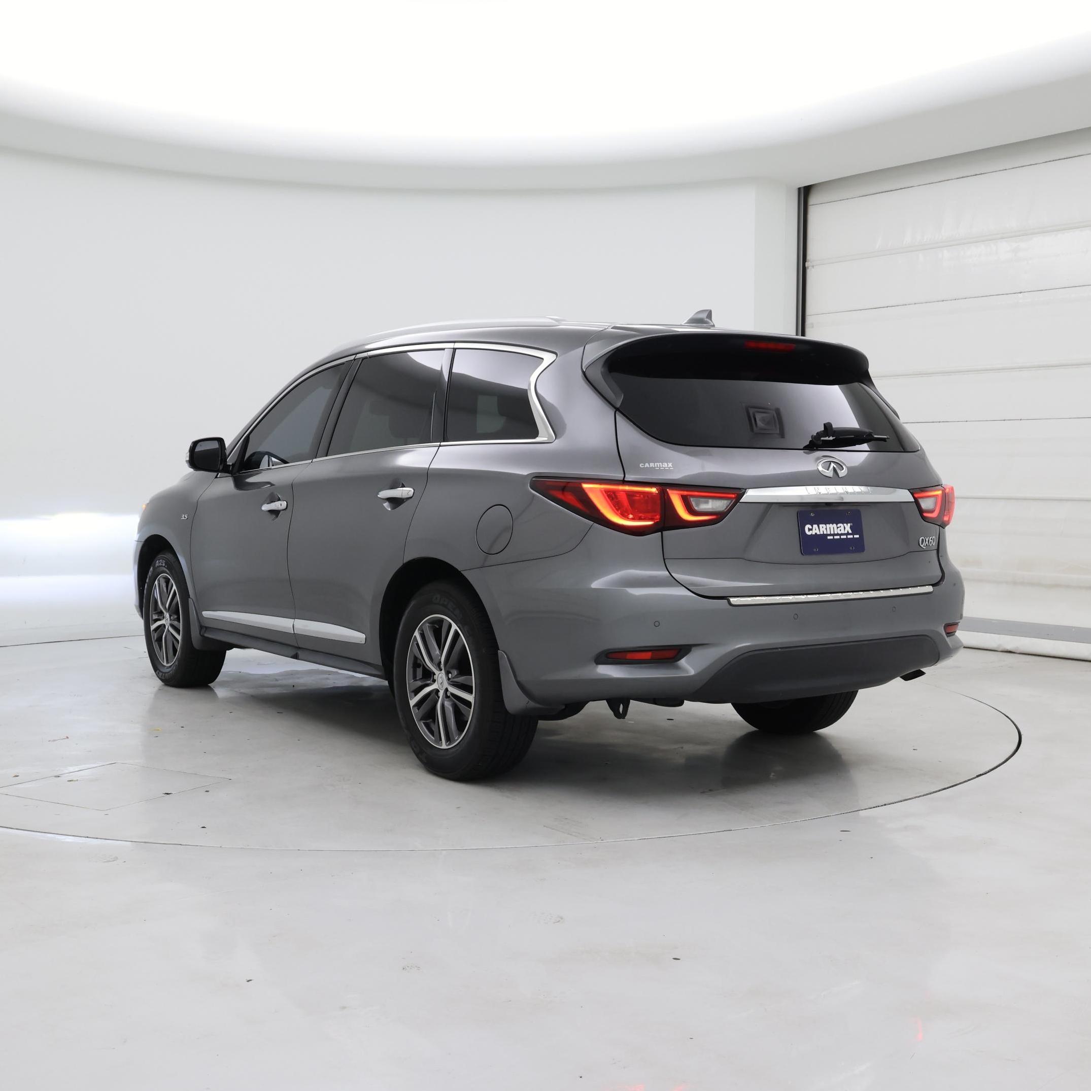Thumbnail: 2019 INFINITI QX60 - 2