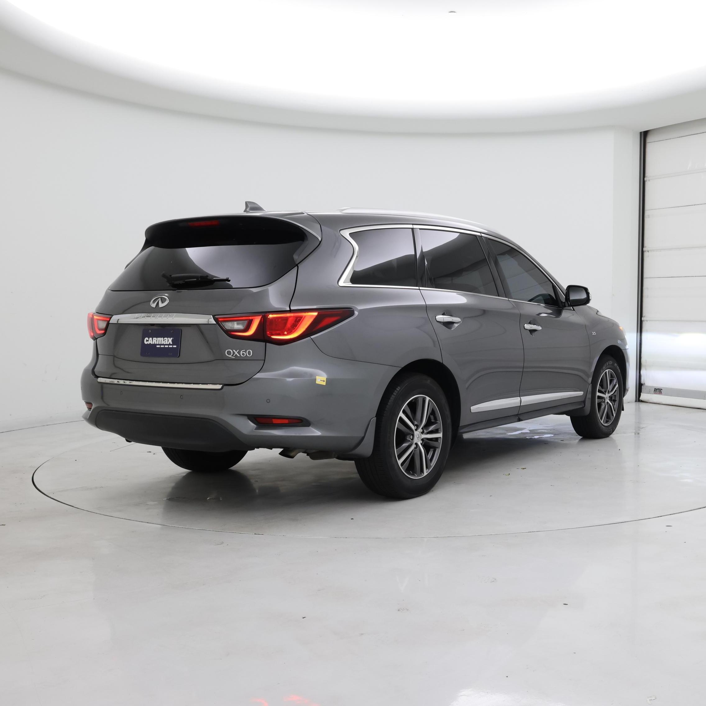 Thumbnail: 2019 INFINITI QX60 - 8