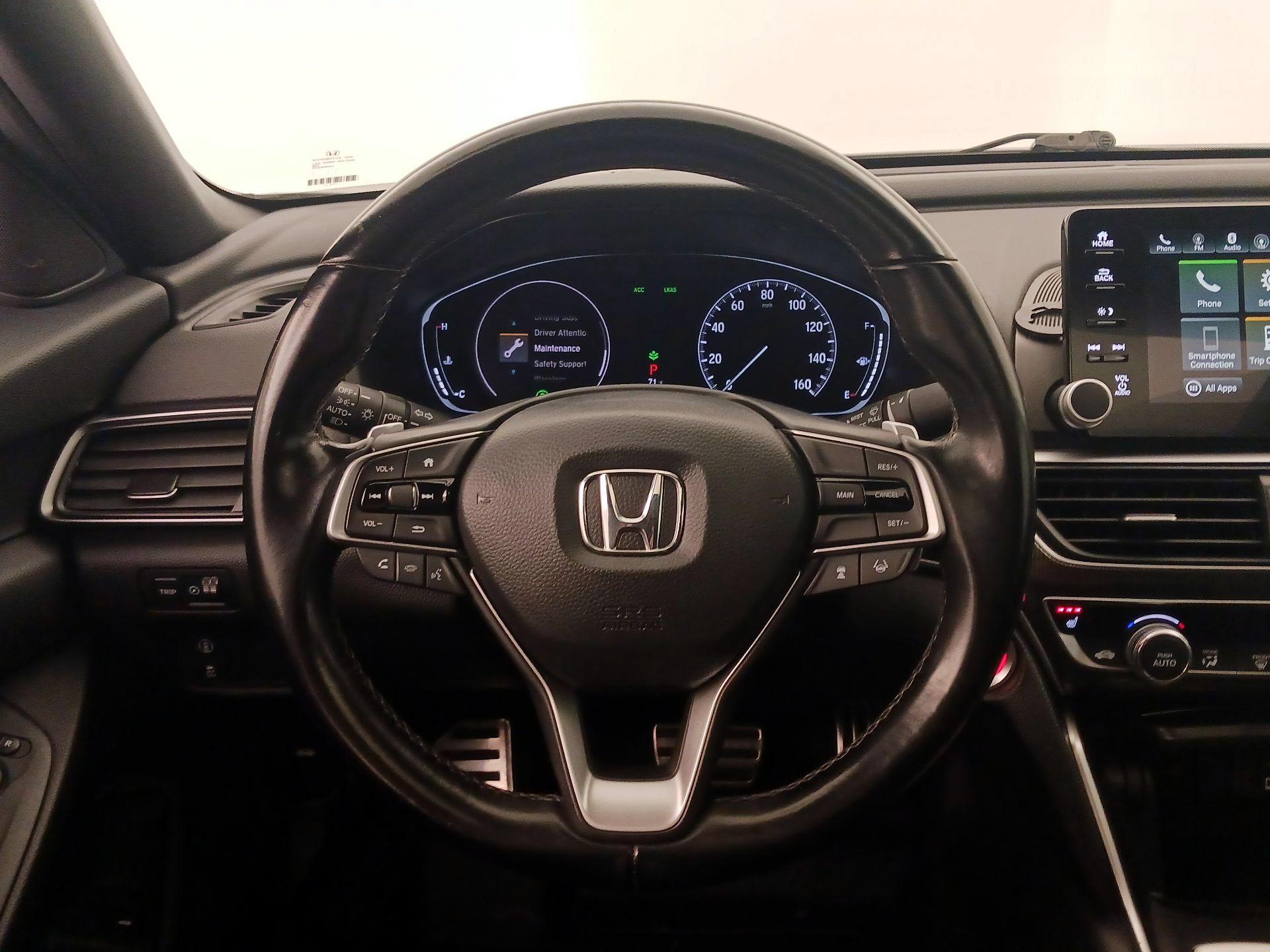 Thumbnail: 2020 Honda Accord - 10
