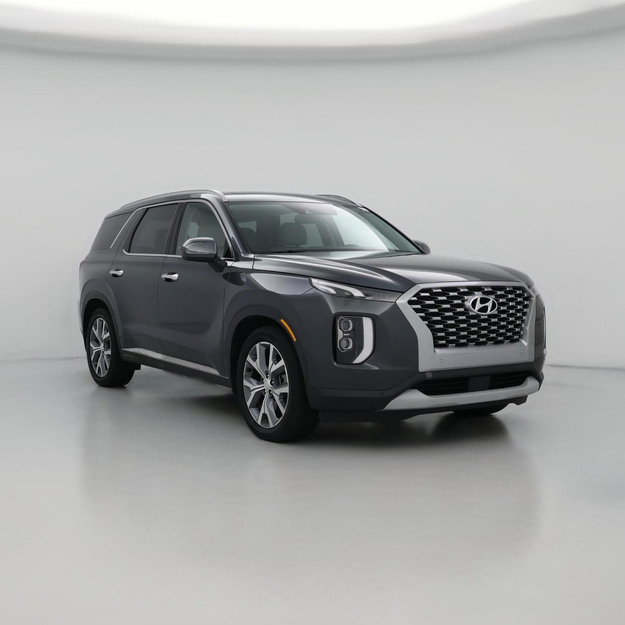 Thumbnail: 2021 Hyundai Palisade - 1