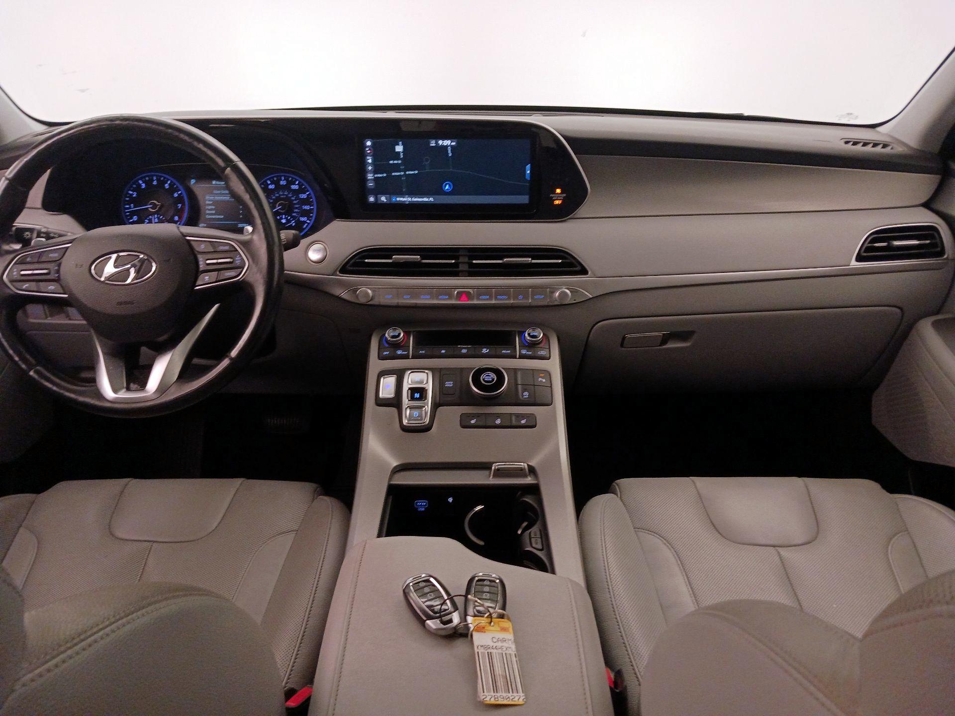 Thumbnail: 2021 Hyundai Palisade - 9