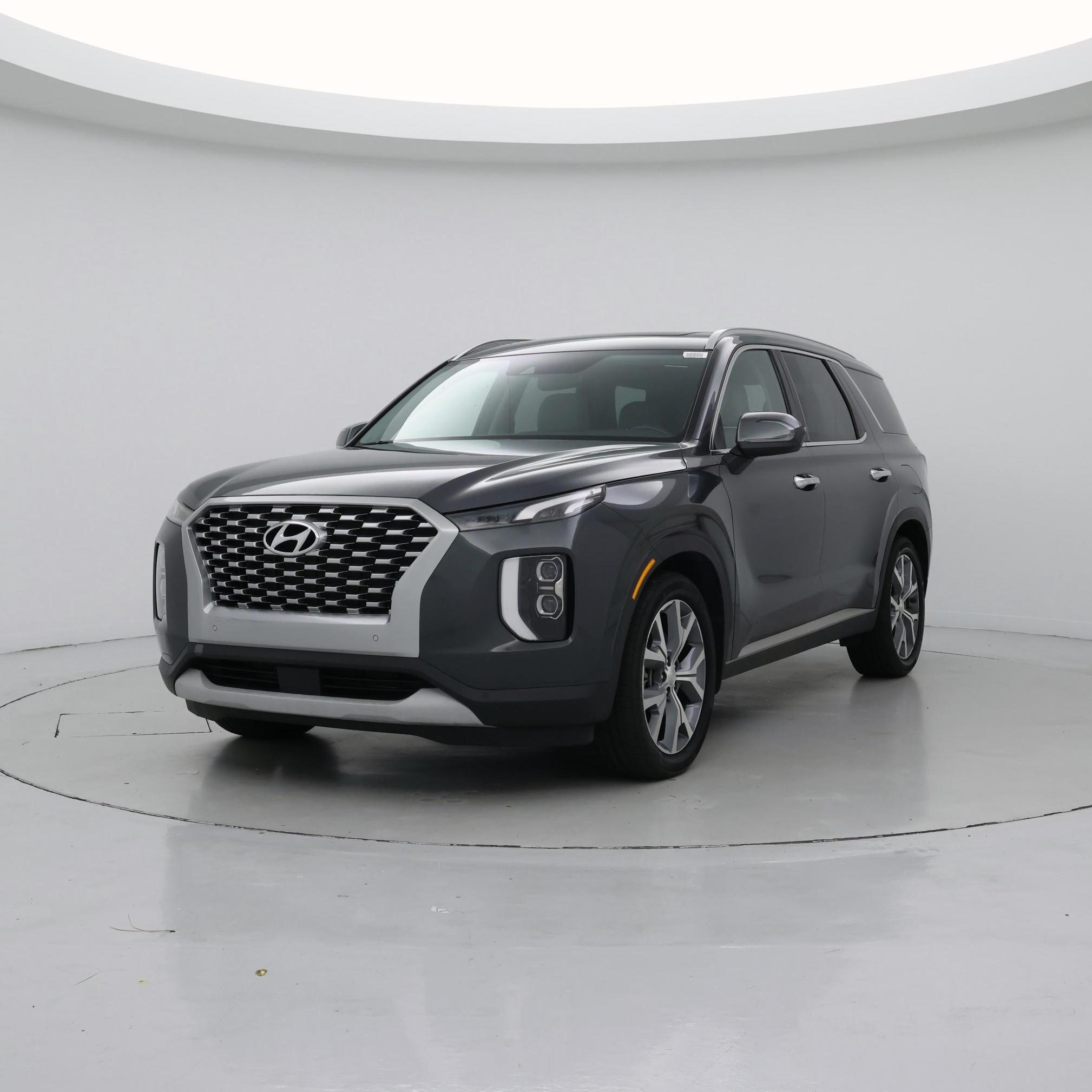 Thumbnail: 2021 Hyundai Palisade - 4