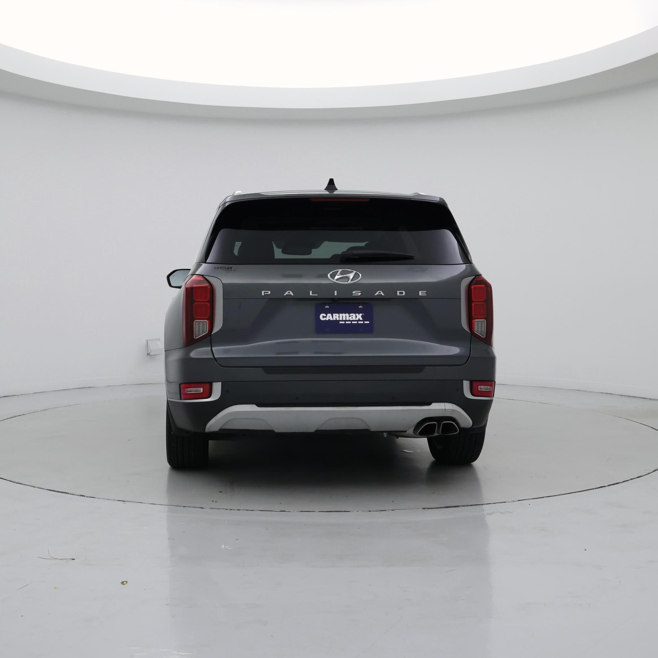 Thumbnail: 2021 Hyundai Palisade - 6