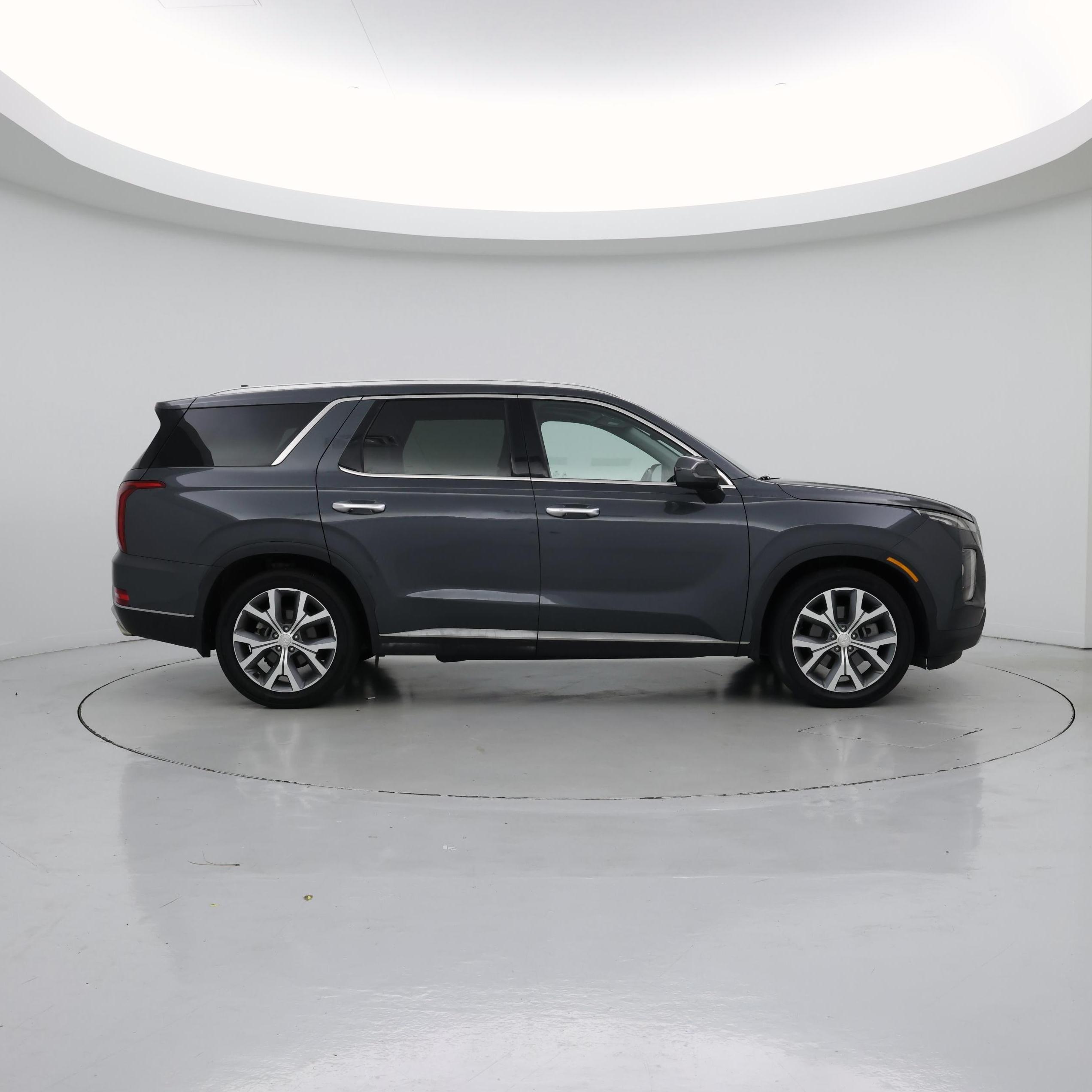 Thumbnail: 2021 Hyundai Palisade - 7
