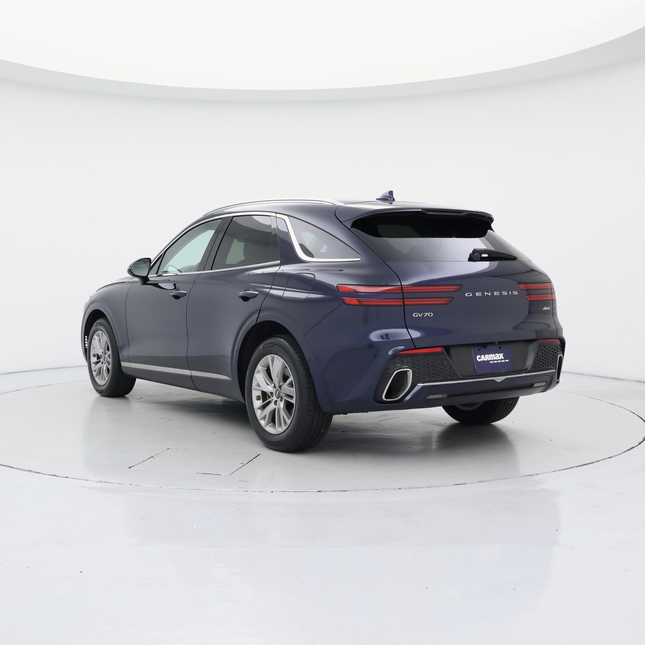 Thumbnail: 2022 Genesis GV70 - 2