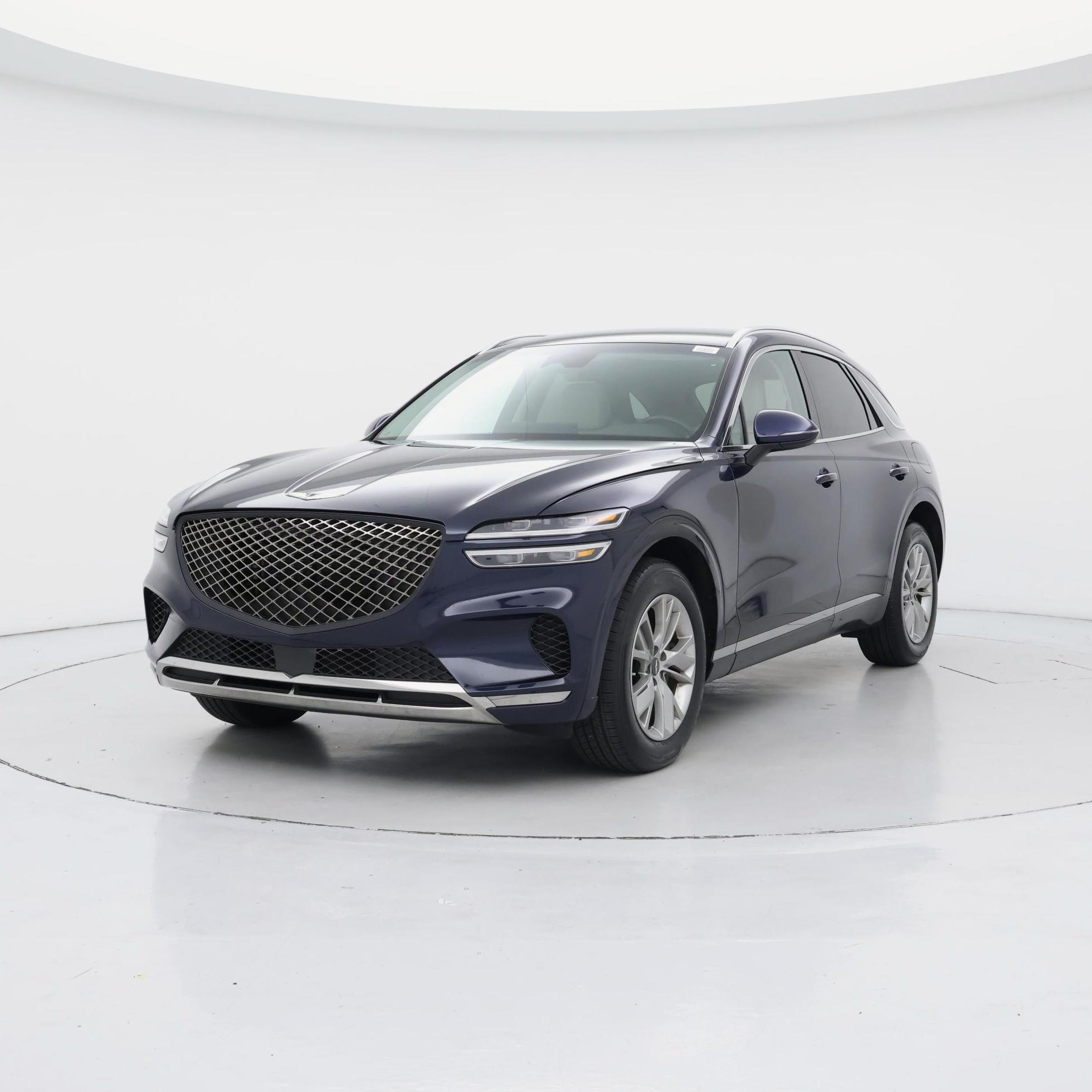 Thumbnail: 2022 Genesis GV70 - 4