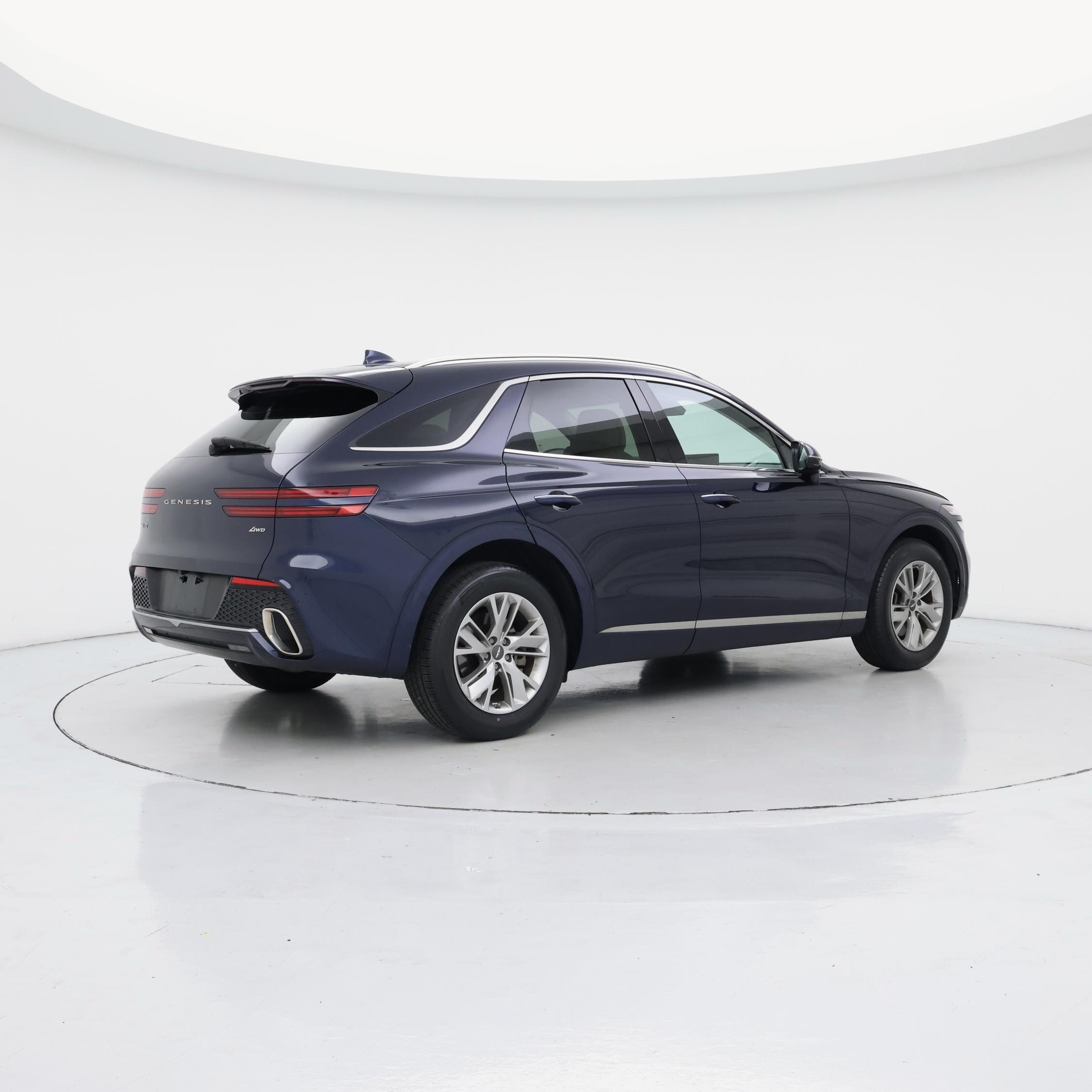 Thumbnail: 2022 Genesis GV70 - 5