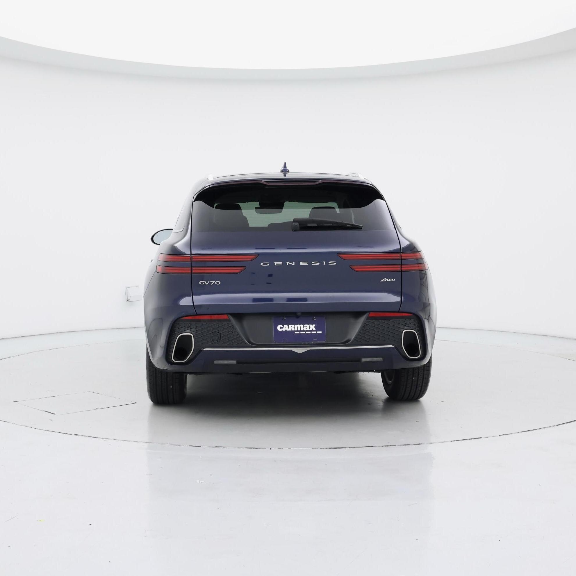 Thumbnail: 2022 Genesis GV70 - 6