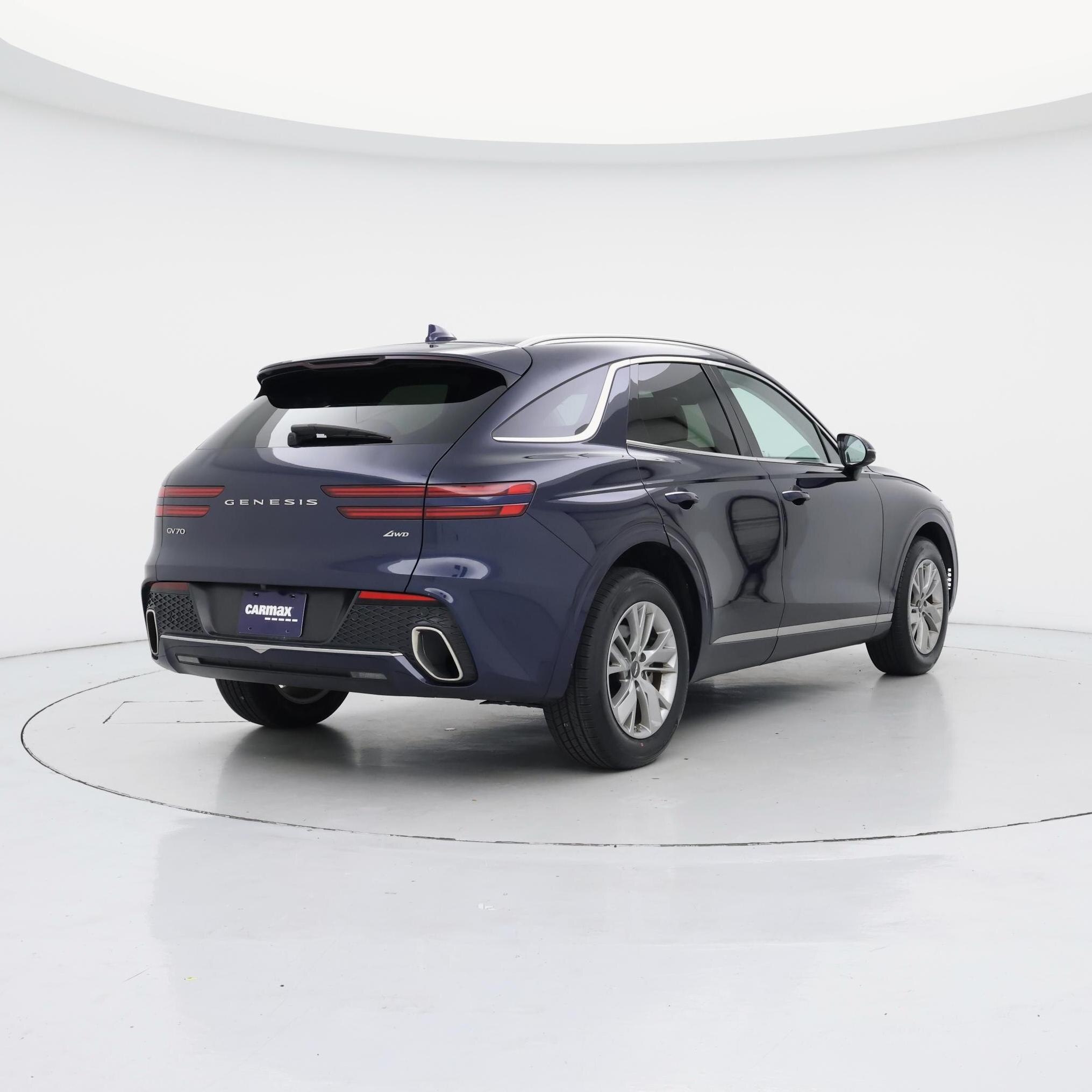 Thumbnail: 2022 Genesis GV70 - 8