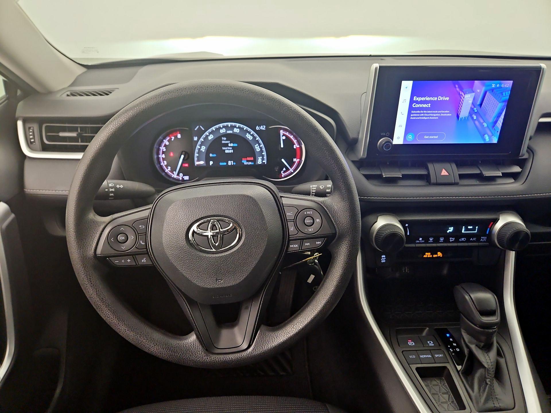 Thumbnail: 2023 Toyota RAV4 - 10