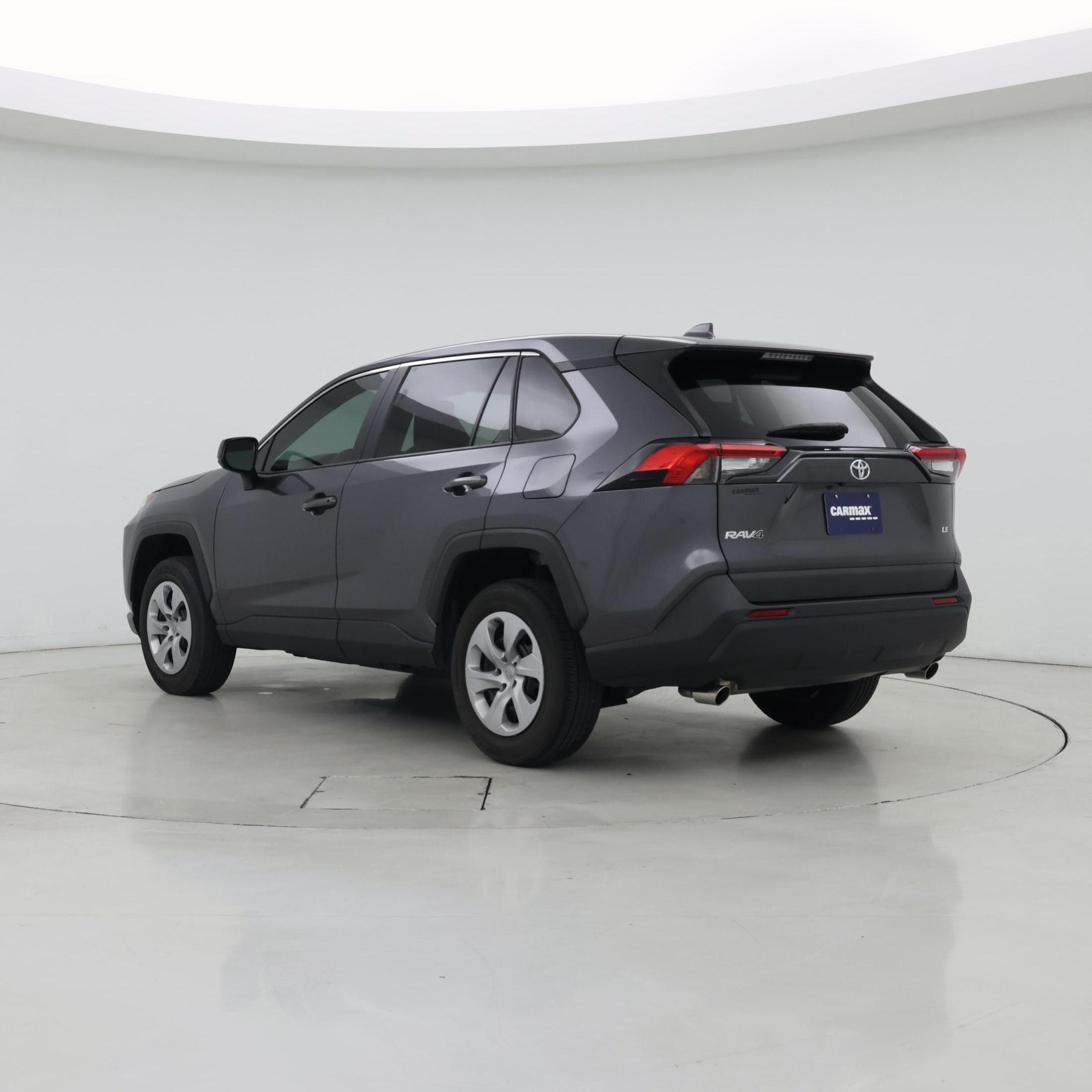 Thumbnail: 2023 Toyota RAV4 - 2