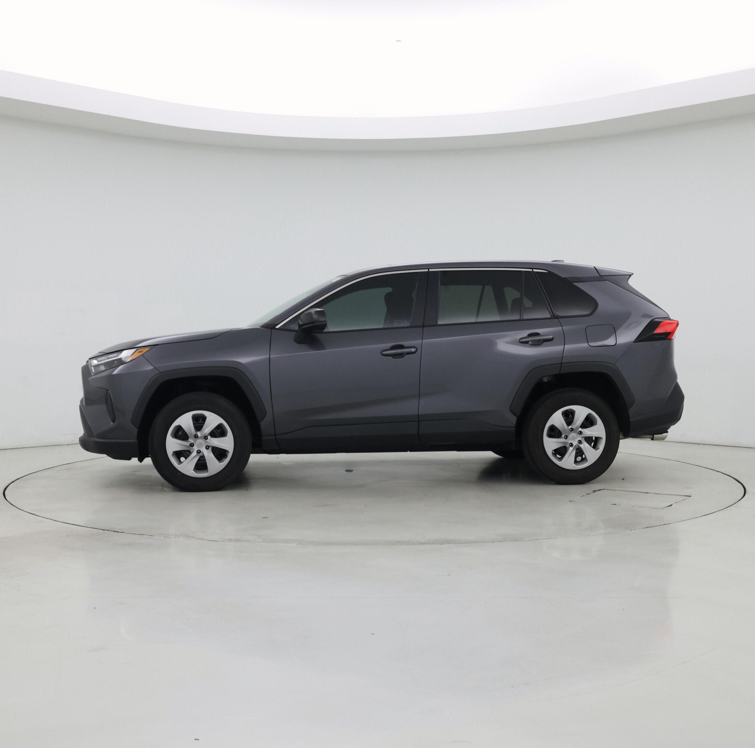 Thumbnail: 2023 Toyota RAV4 - 3