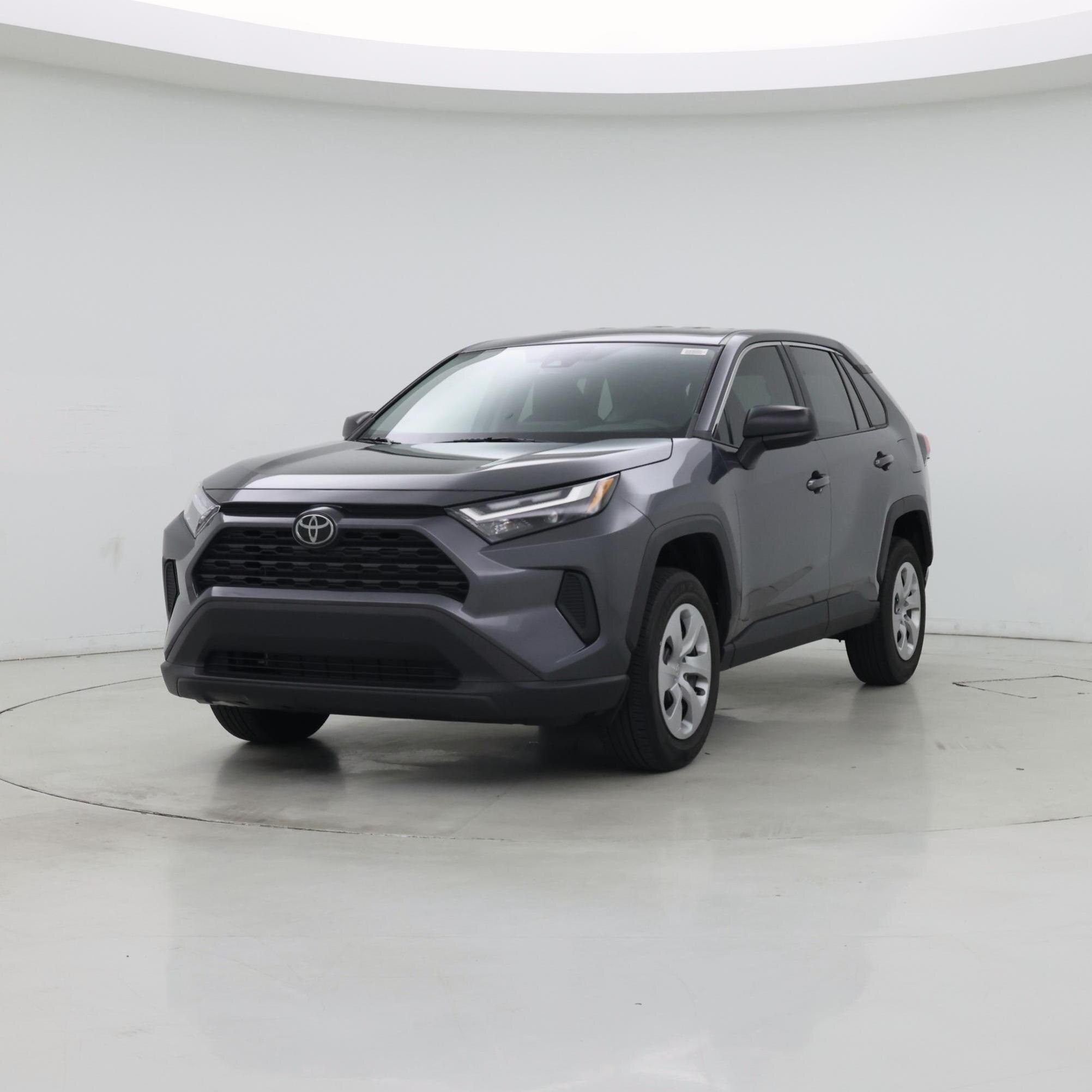 Thumbnail: 2023 Toyota RAV4 - 4