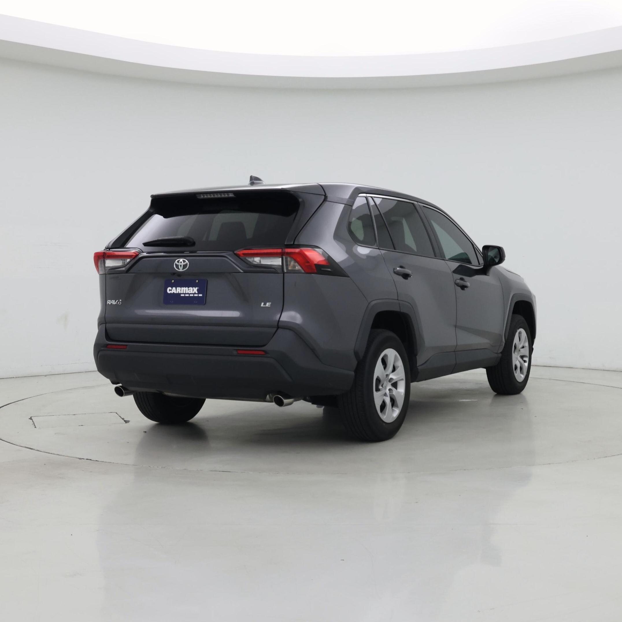 Thumbnail: 2023 Toyota RAV4 - 8