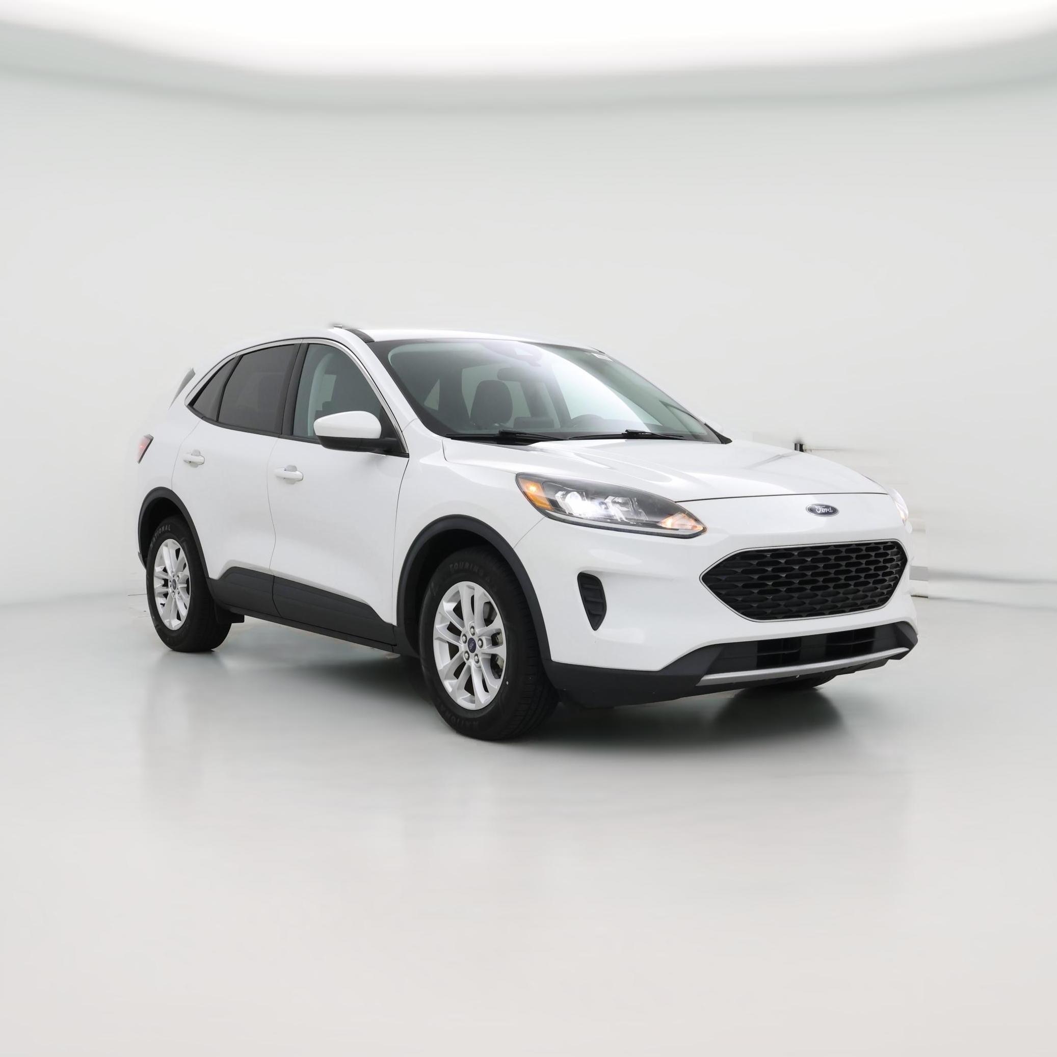 Thumbnail: 2021 Ford Escape - 1