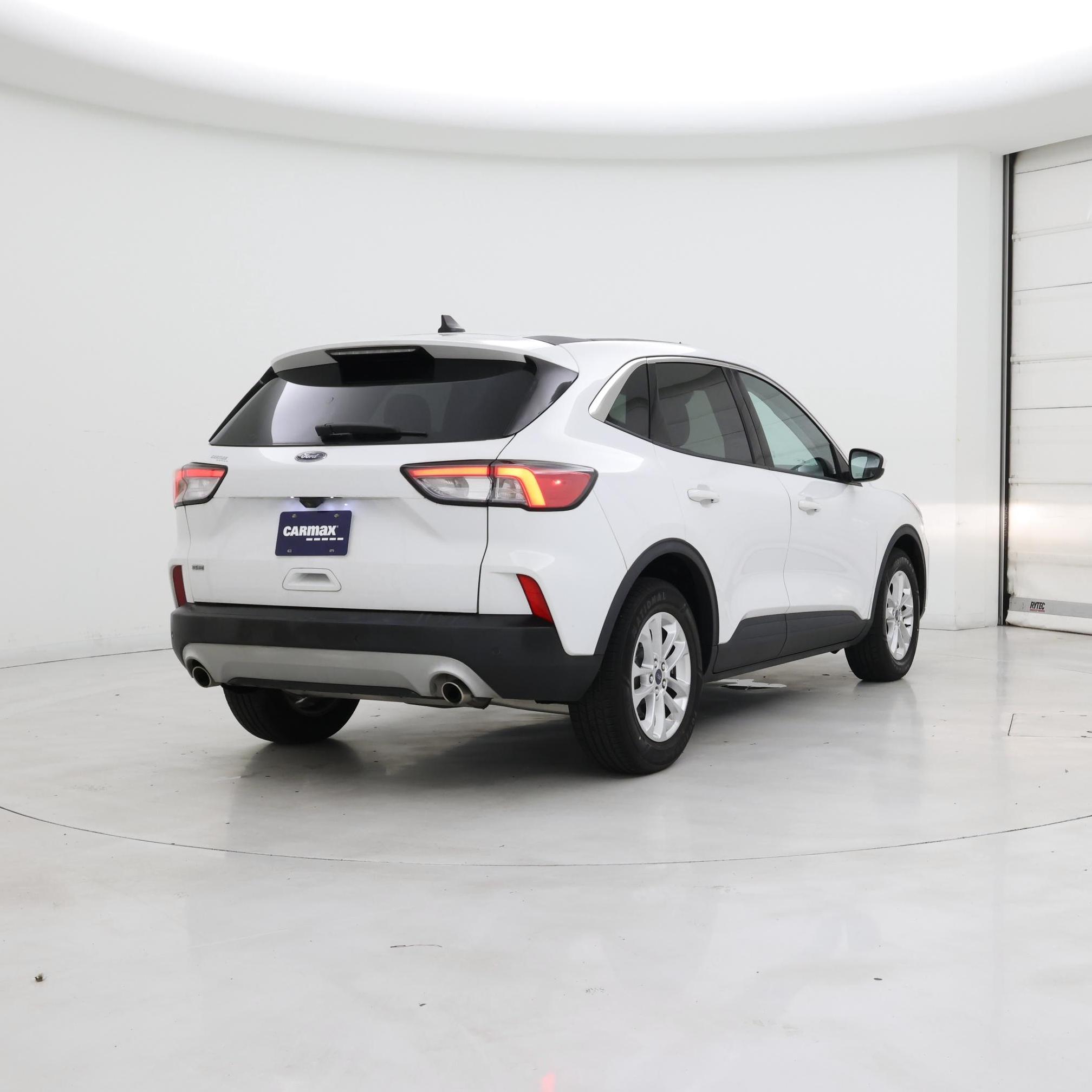Thumbnail: 2021 Ford Escape - 8
