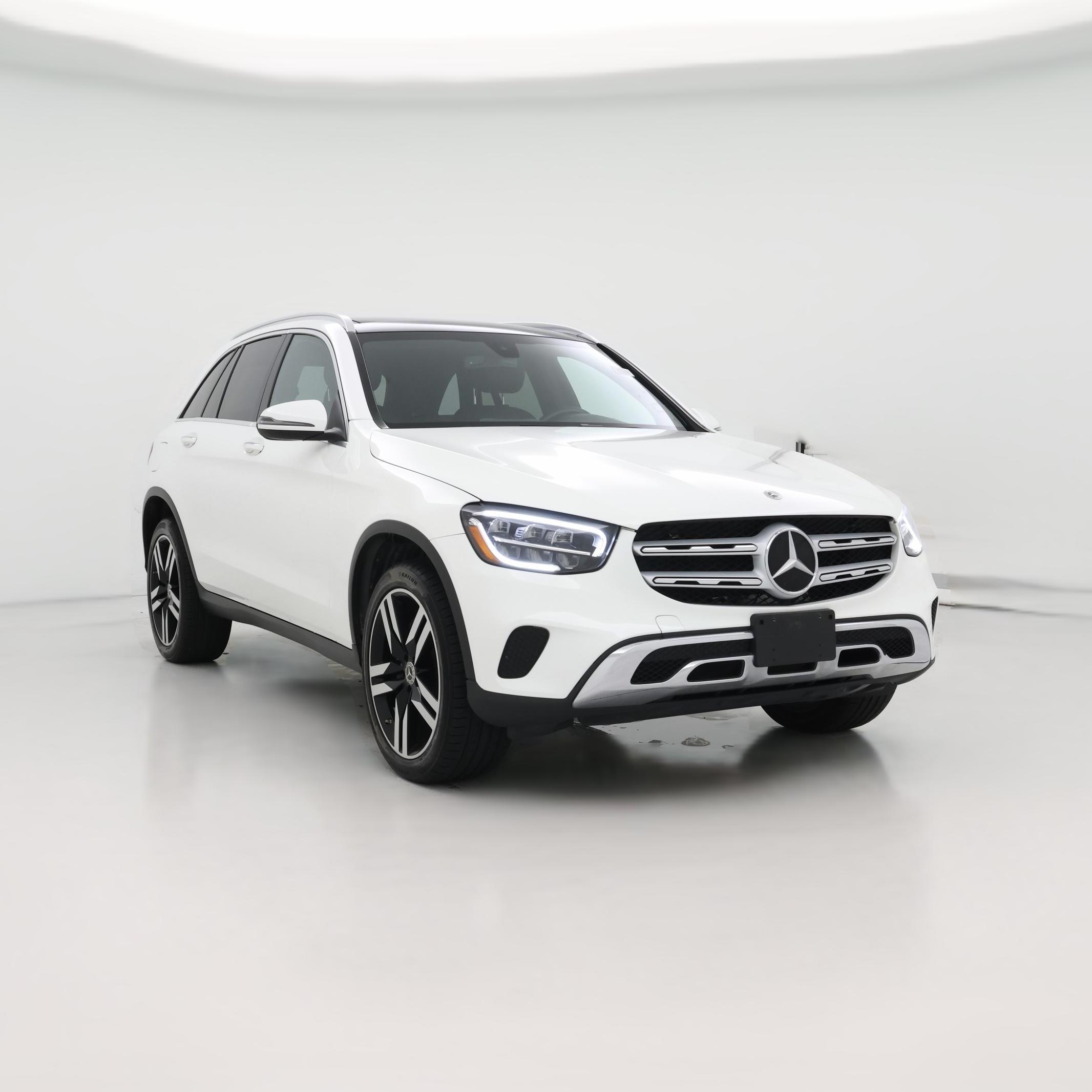 Thumbnail: 2020 Mercedes-Benz GLC - 1