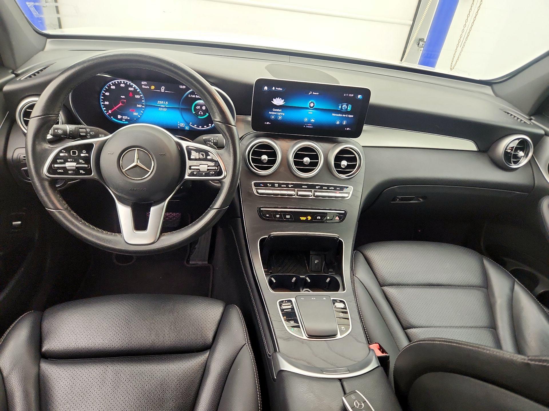 Thumbnail: 2020 Mercedes-Benz GLC - 9
