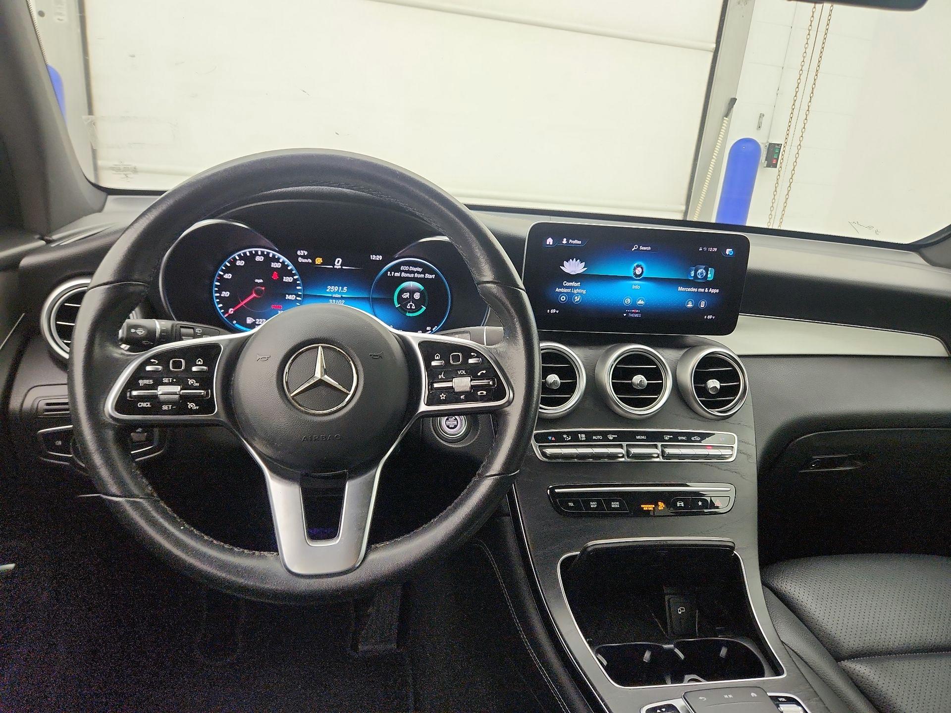 Thumbnail: 2020 Mercedes-Benz GLC - 10
