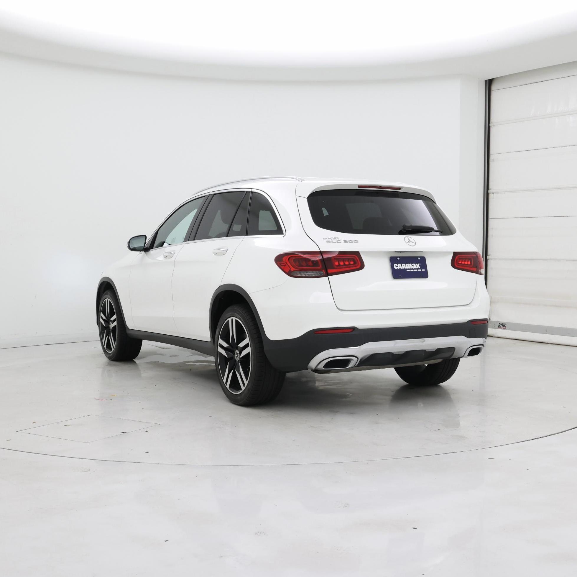 Thumbnail: 2020 Mercedes-Benz GLC - 2