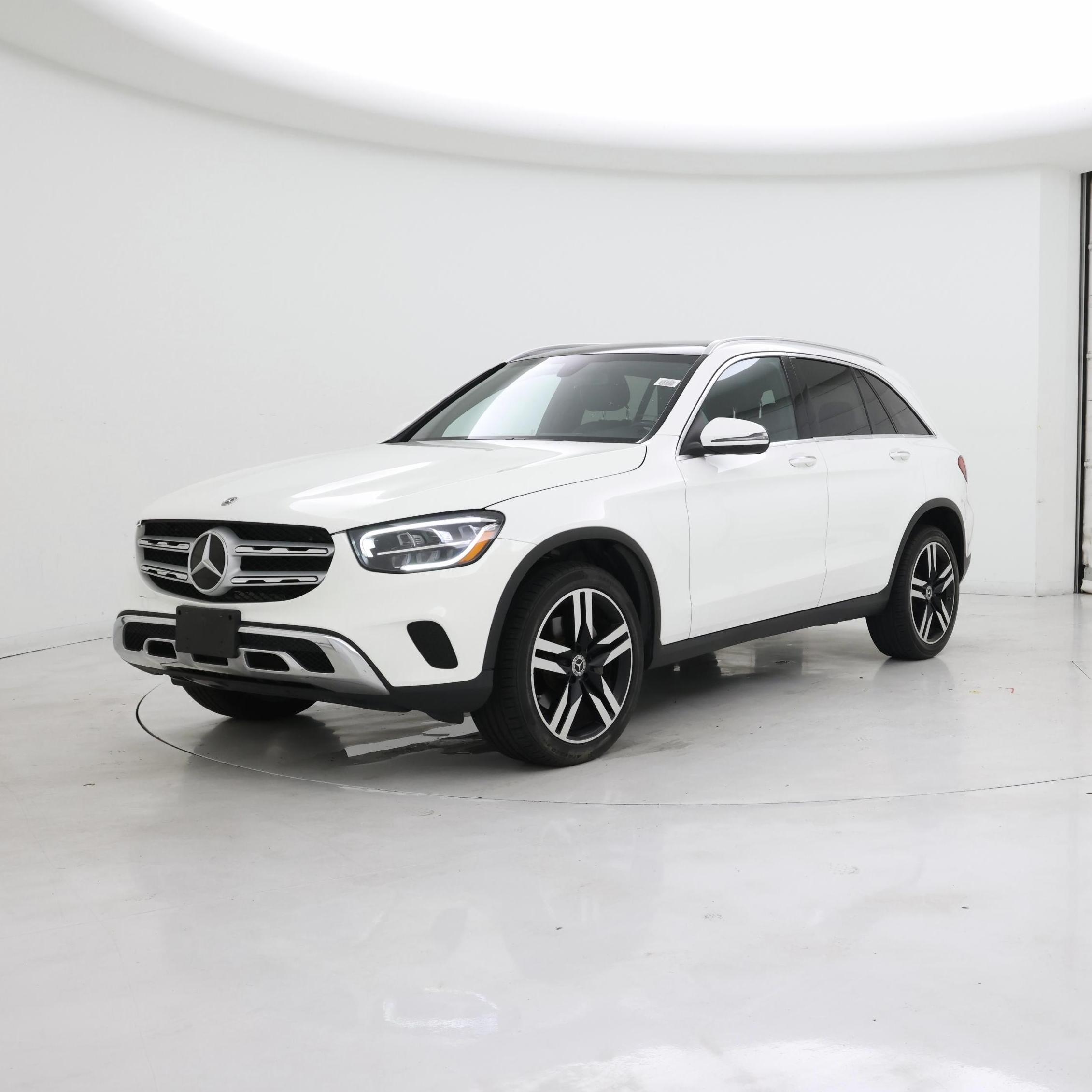 Thumbnail: 2020 Mercedes-Benz GLC - 4