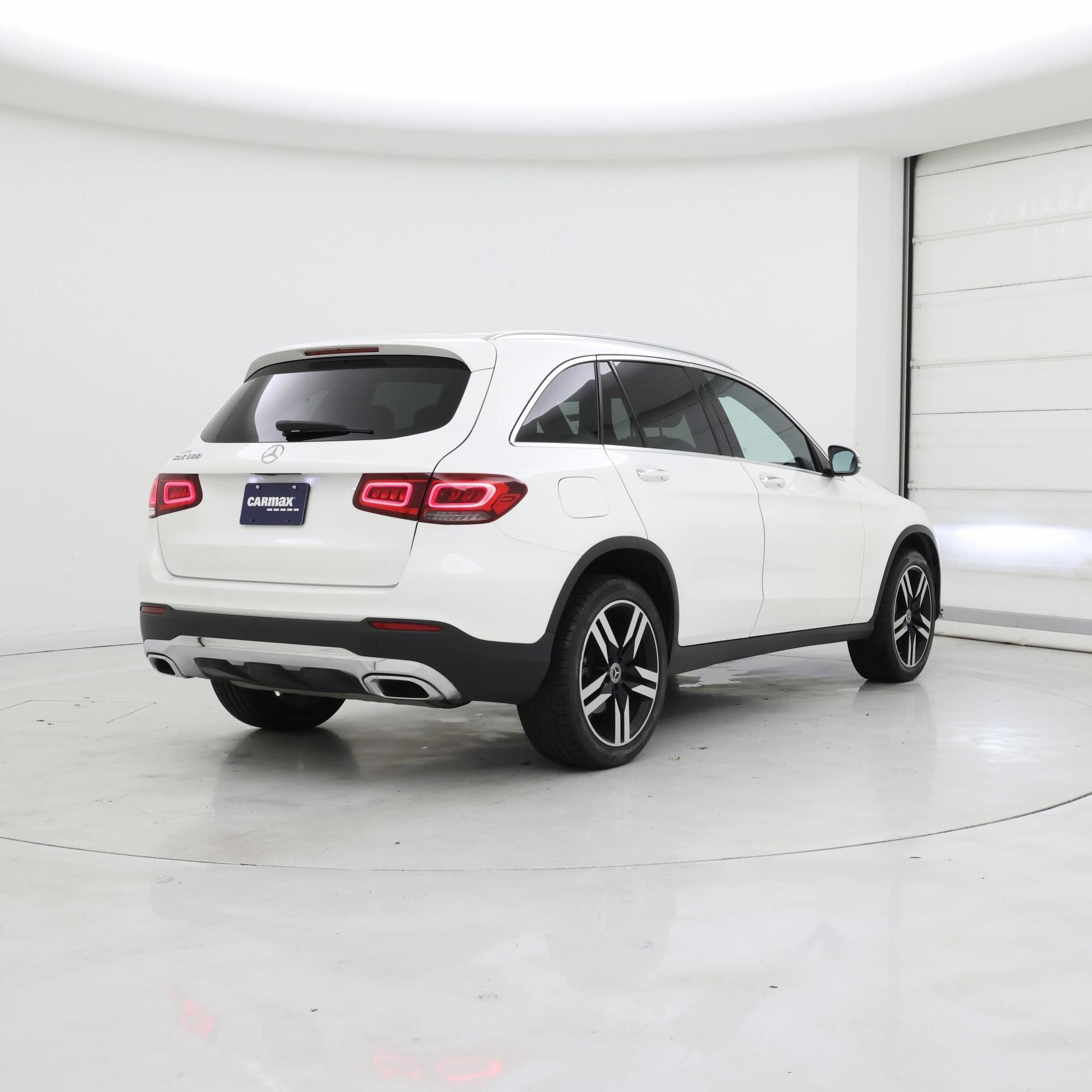Thumbnail: 2020 Mercedes-Benz GLC - 8