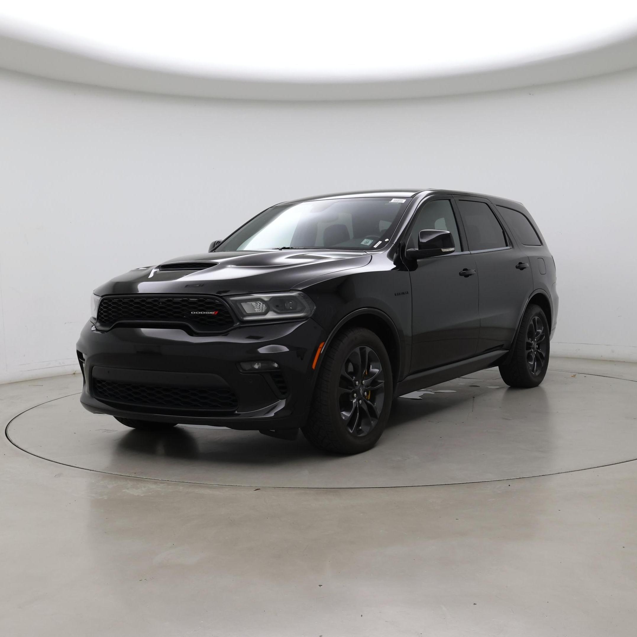 Thumbnail: 2021 Dodge Durango - 4