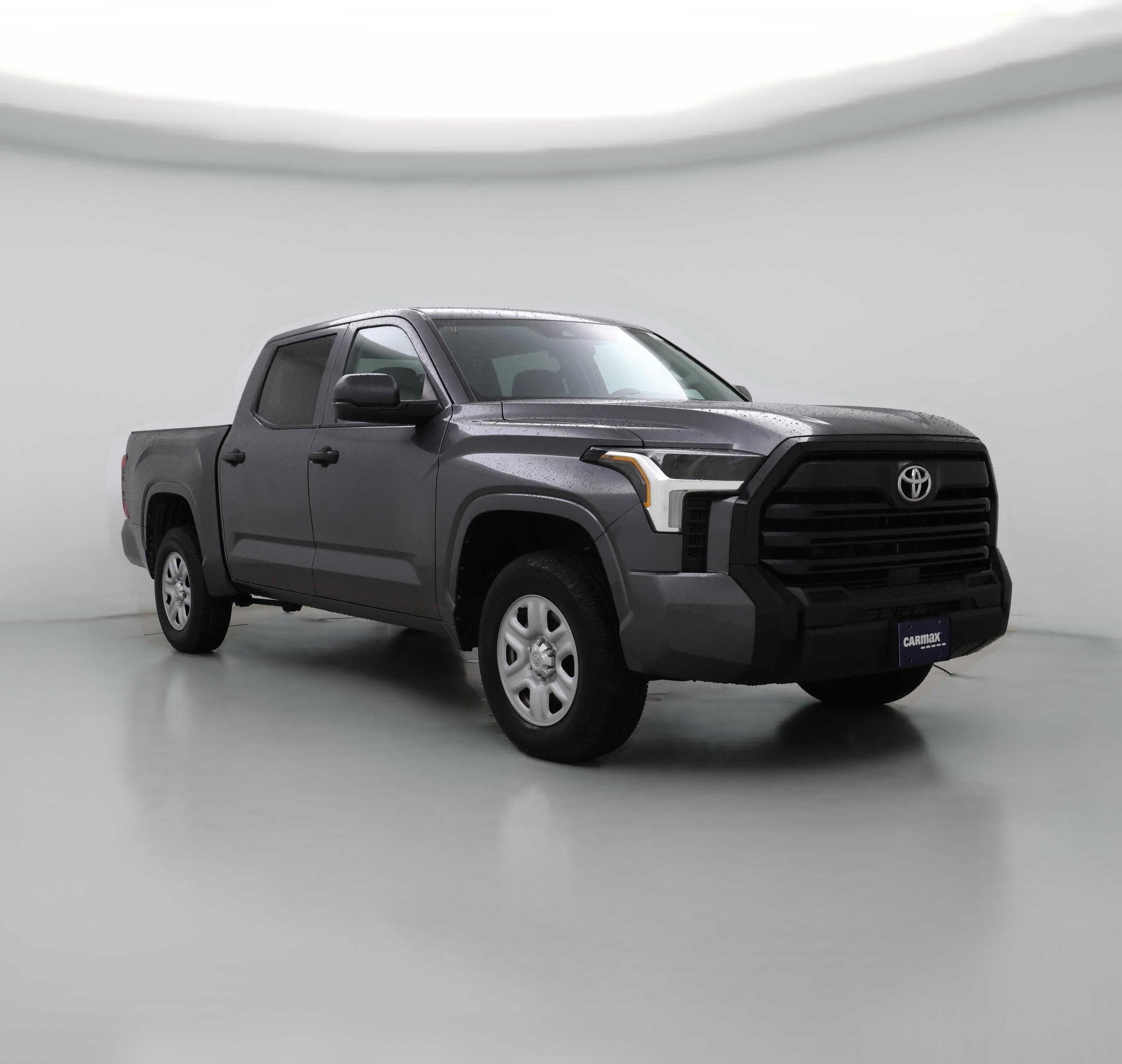 Thumbnail: 2023 Toyota Tundra - 1