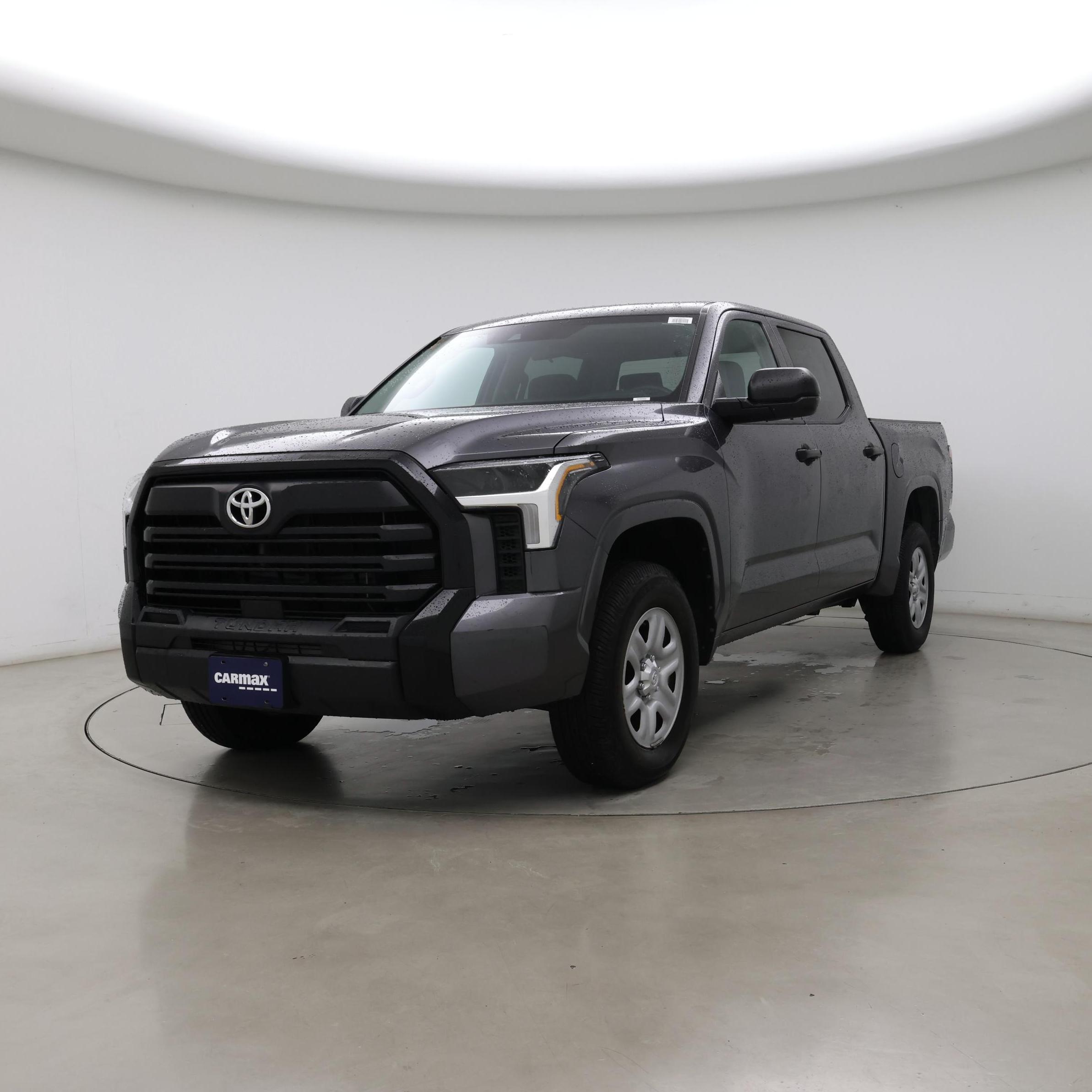 Thumbnail: 2023 Toyota Tundra - 4