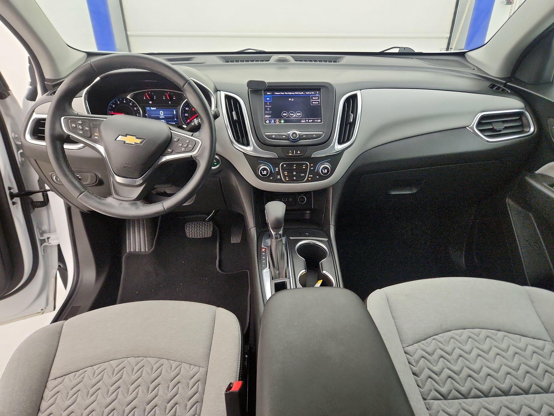 Thumbnail: 2023 Chevrolet Equinox - 9