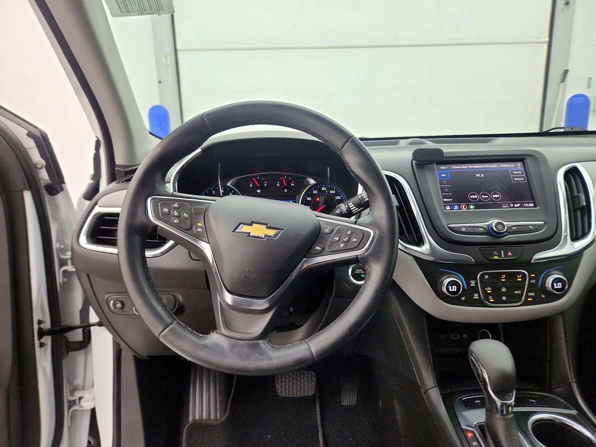 Thumbnail: 2023 Chevrolet Equinox - 10