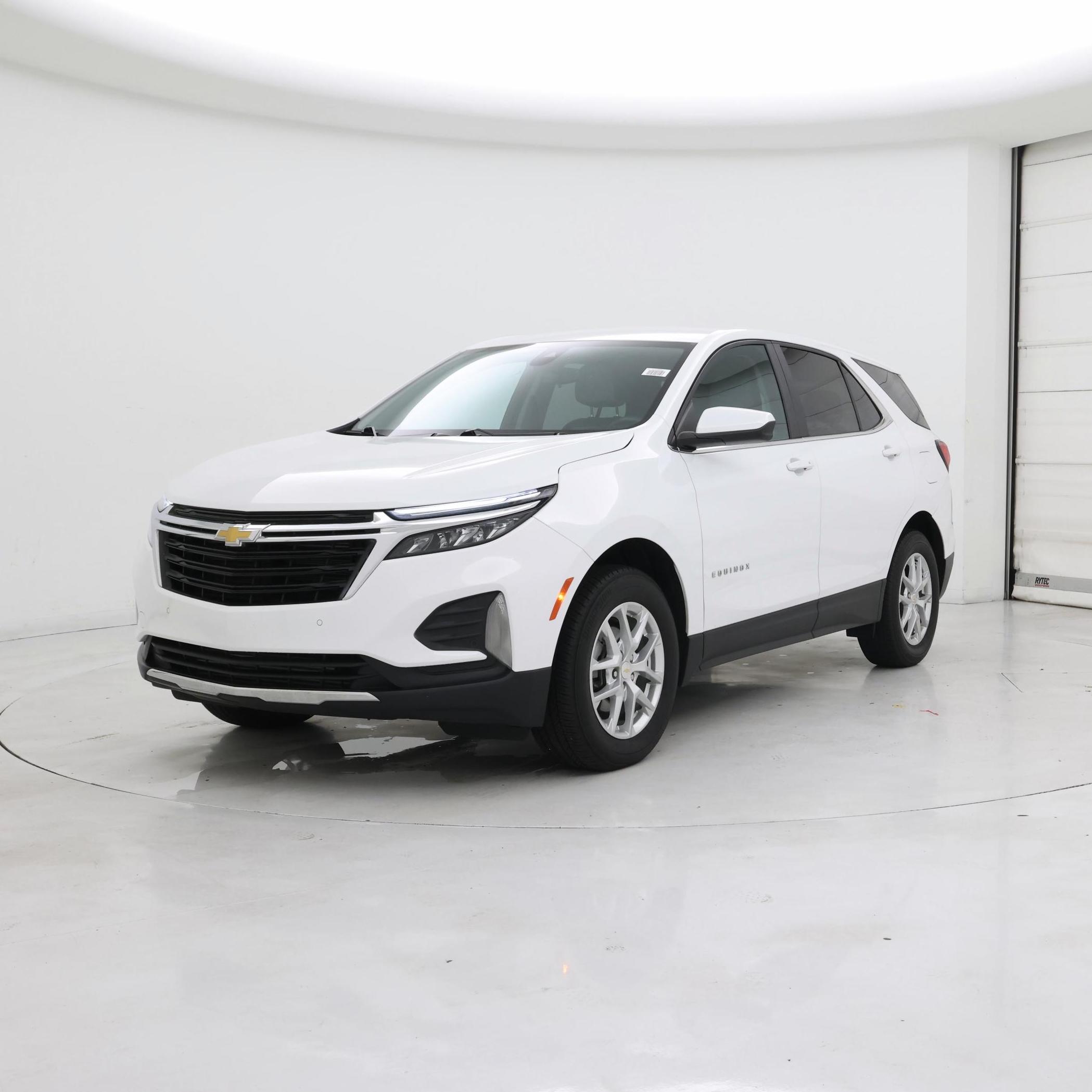 Thumbnail: 2023 Chevrolet Equinox - 4