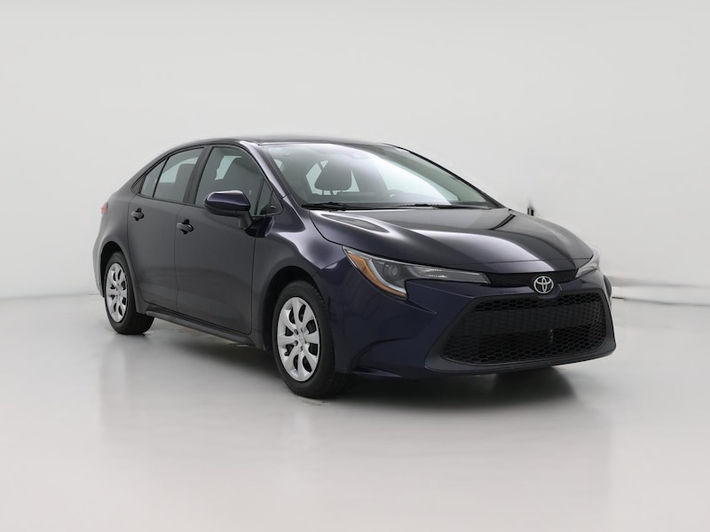 2022 Toyota Corolla LE -
                  Warner Robins, GA