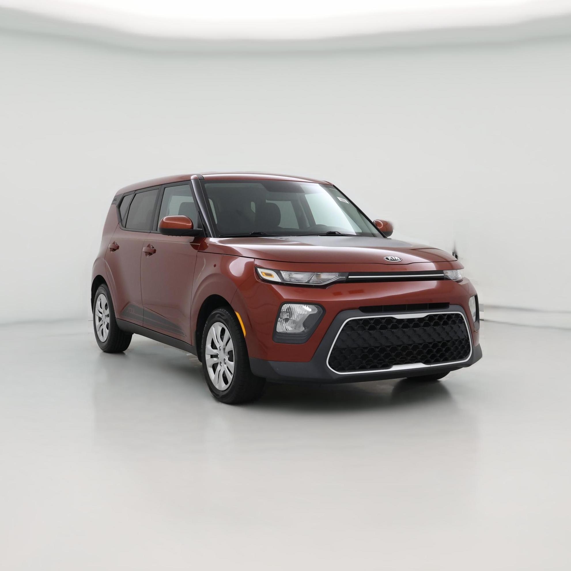 Thumbnail: 2020 Kia Soul - 1