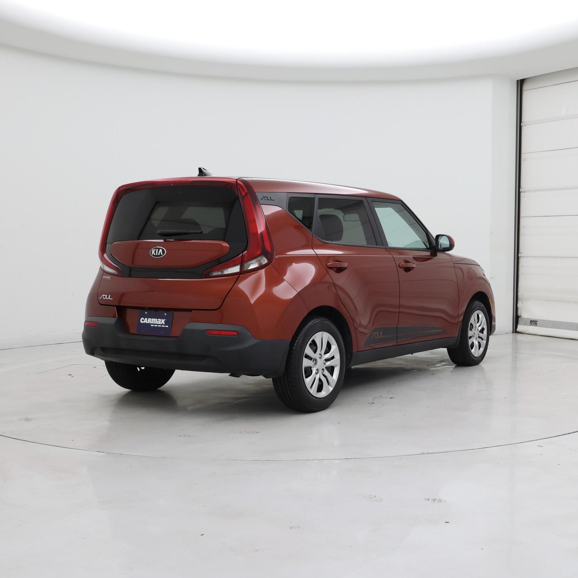 Thumbnail: 2020 Kia Soul - 8