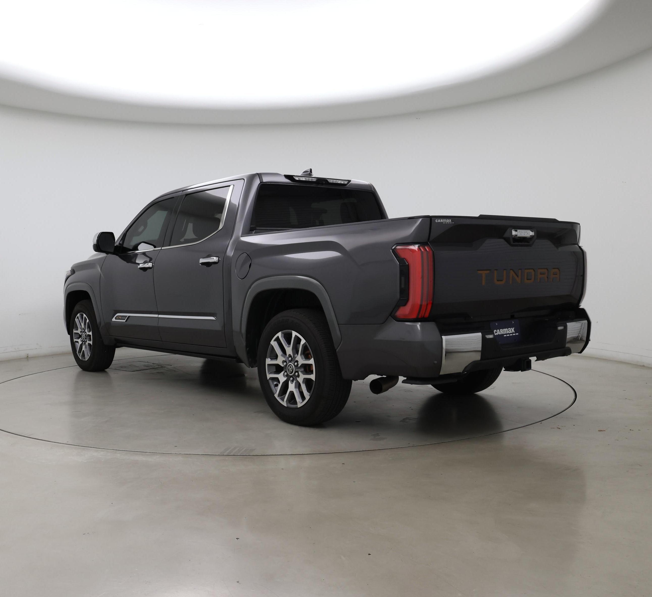 Thumbnail: 2022 Toyota Tundra - 2