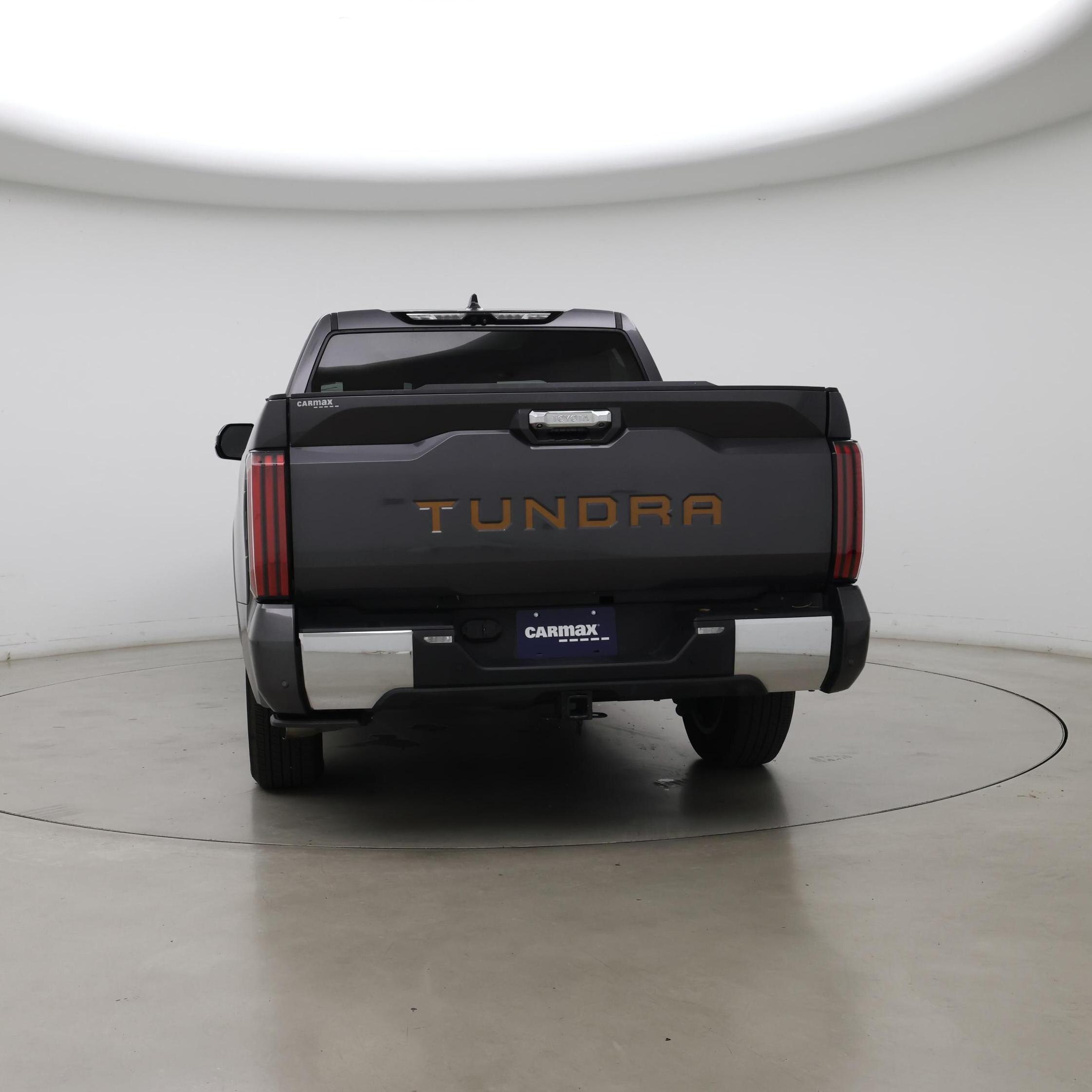 Thumbnail: 2022 Toyota Tundra - 6