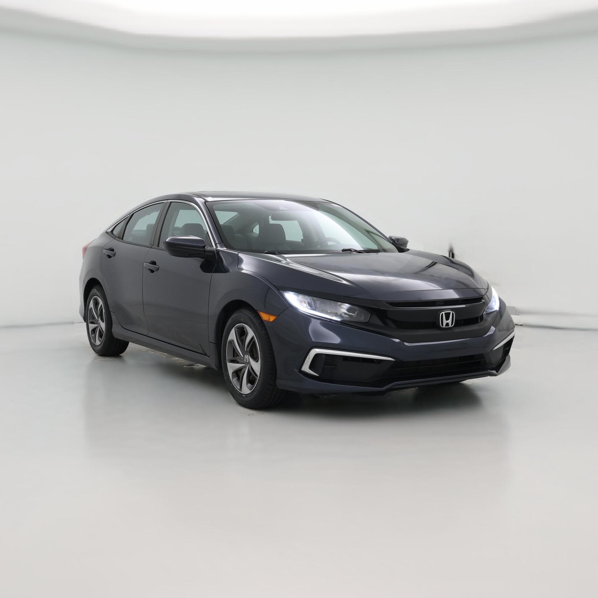 Thumbnail: 2020 Honda Civic - 1