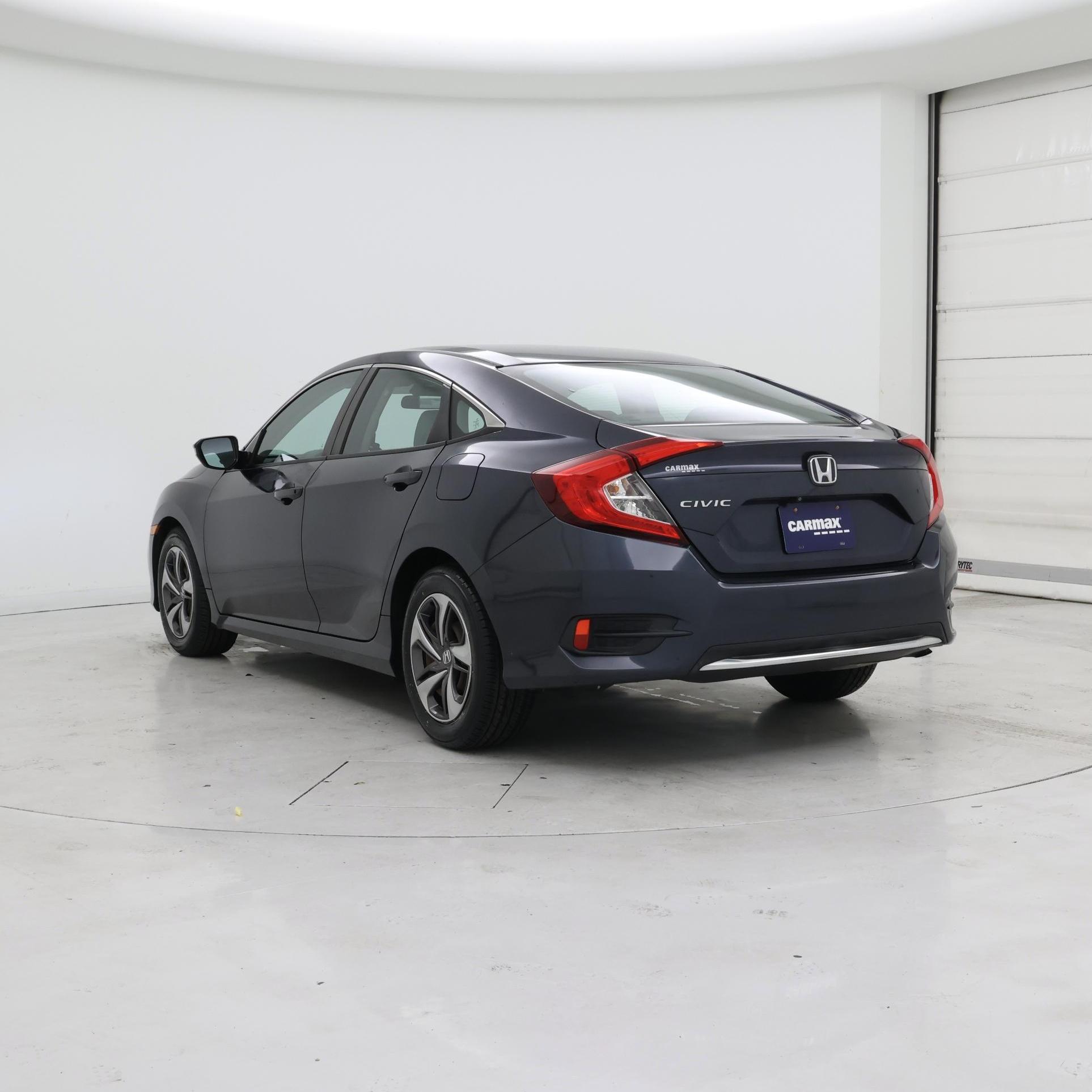 Thumbnail: 2020 Honda Civic - 2