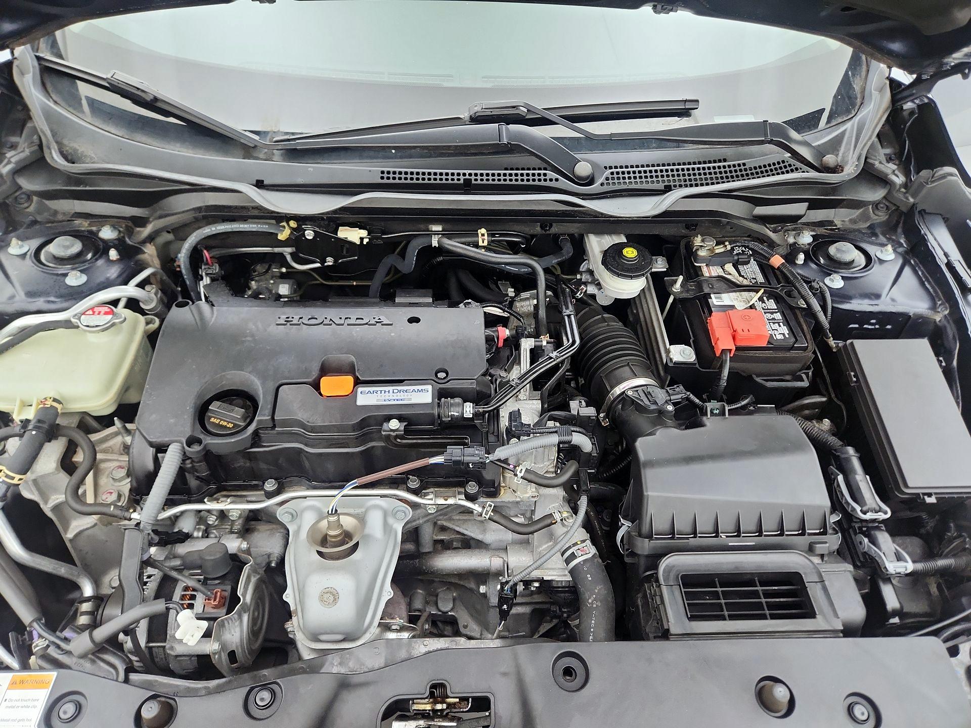 Thumbnail: 2020 Honda Civic - 20