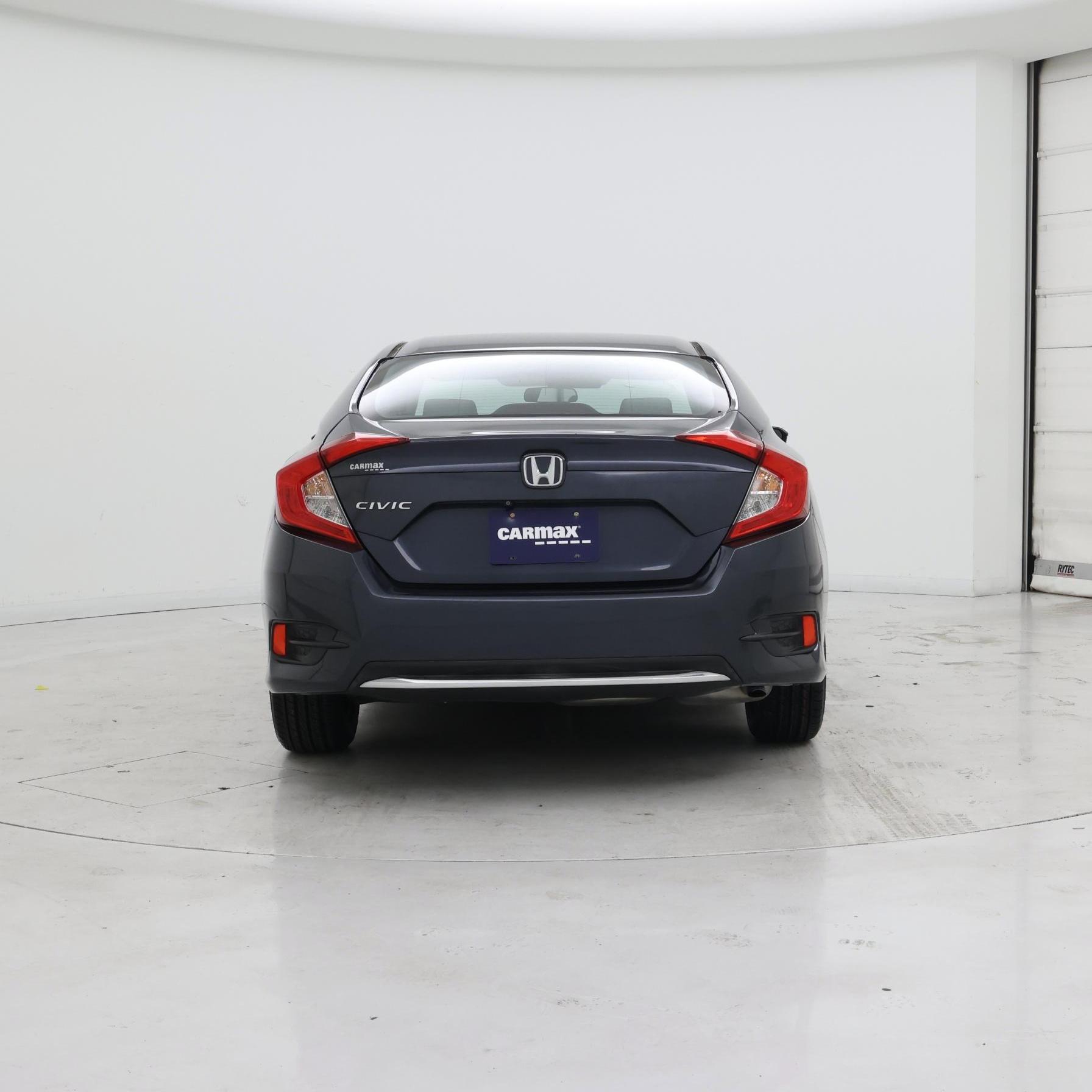 Thumbnail: 2020 Honda Civic - 6