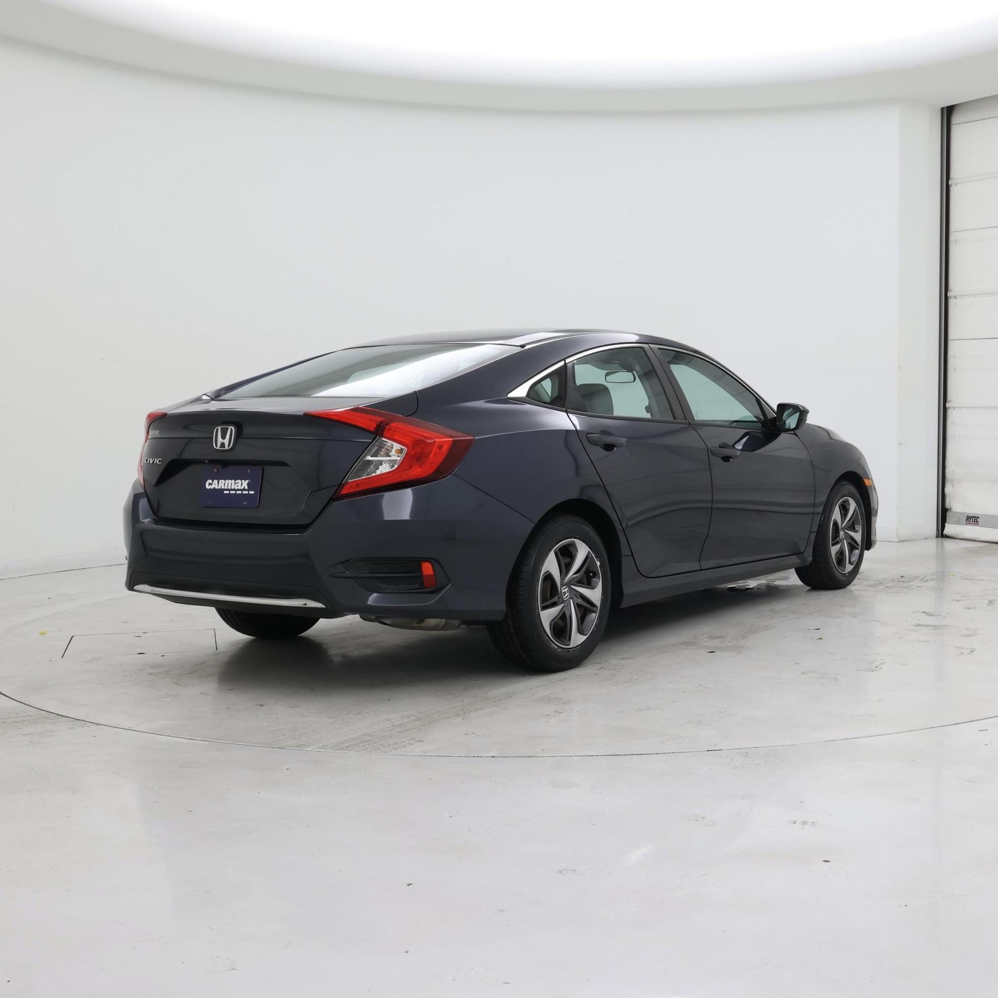 Thumbnail: 2020 Honda Civic - 8