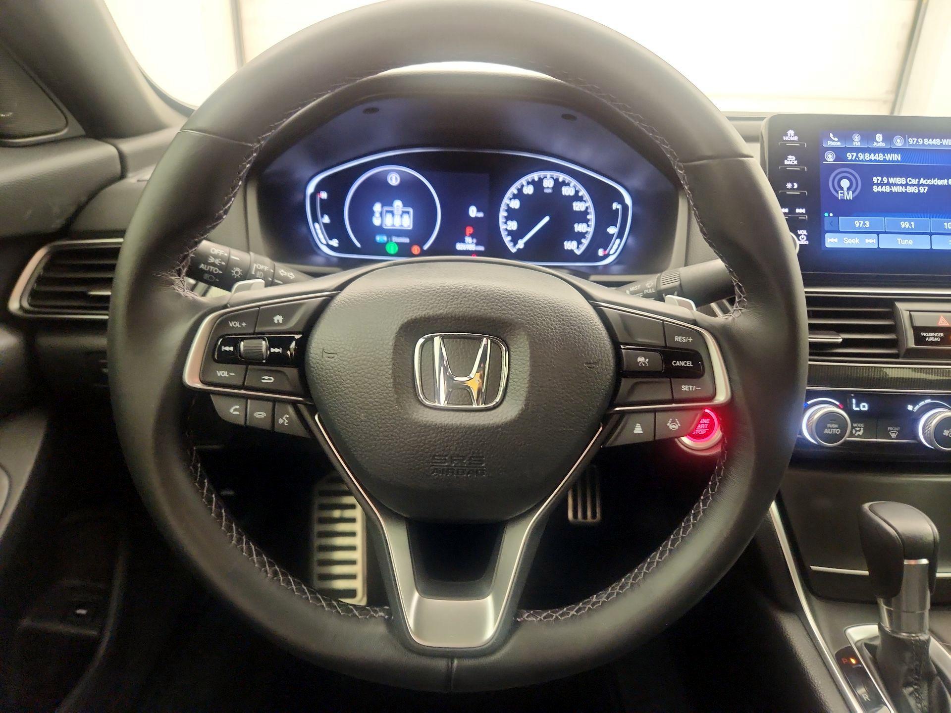 Thumbnail: 2022 Honda Accord - 10