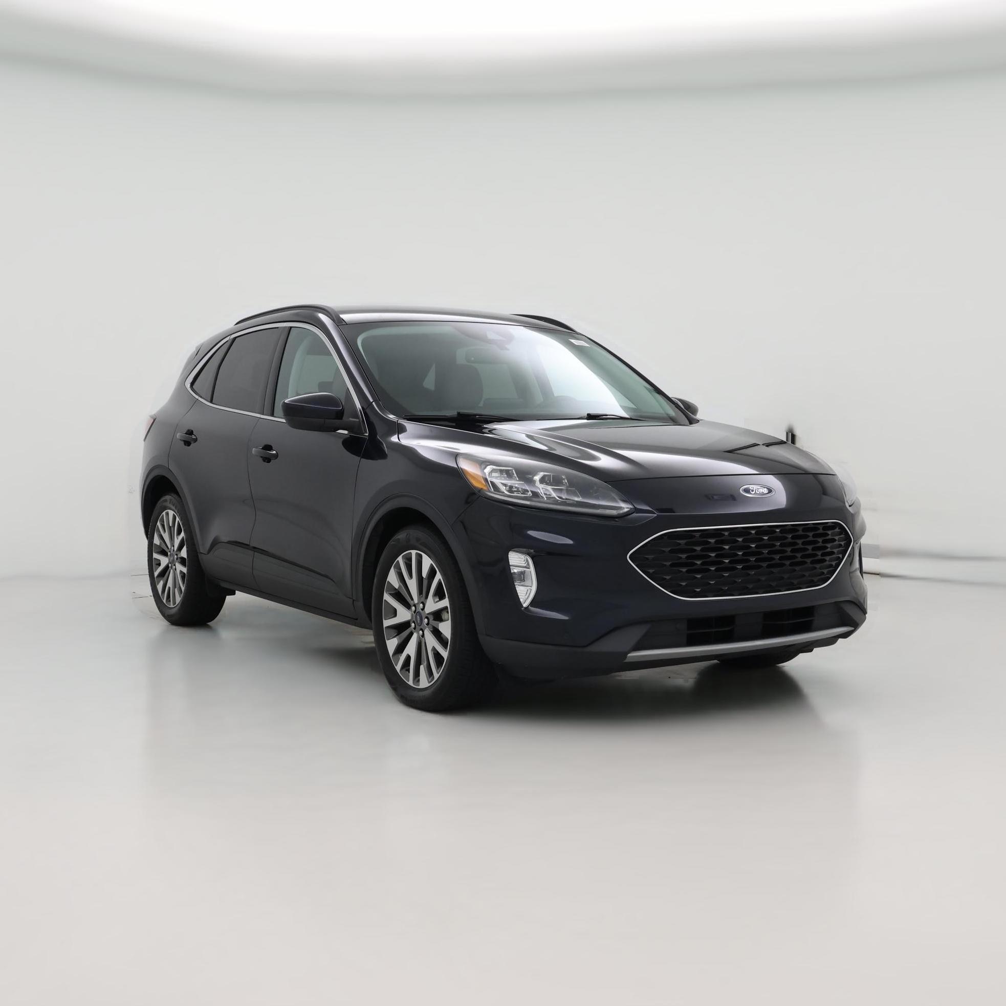Thumbnail: 2021 Ford Escape - 1