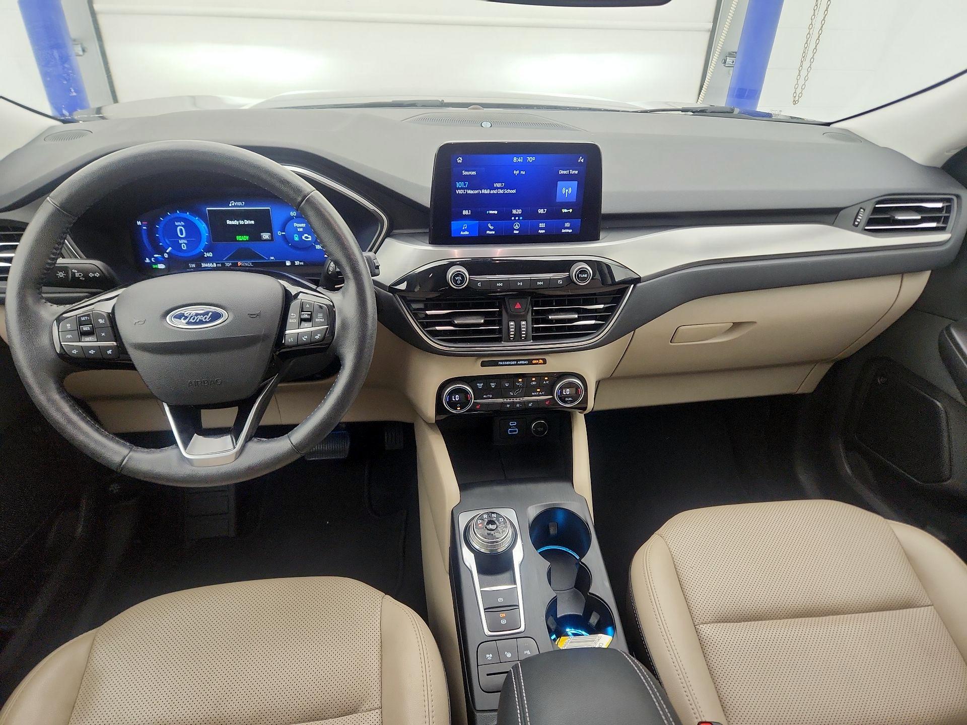 Thumbnail: 2021 Ford Escape - 9