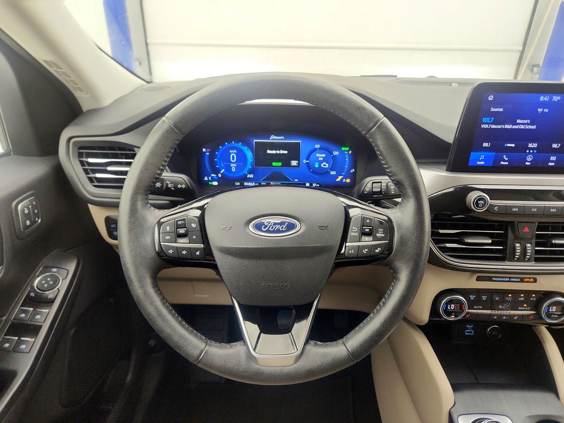 Thumbnail: 2021 Ford Escape - 10