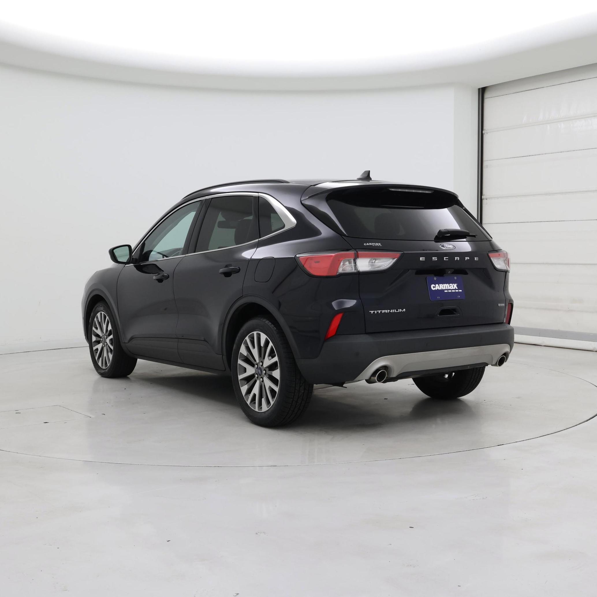 Thumbnail: 2021 Ford Escape - 2