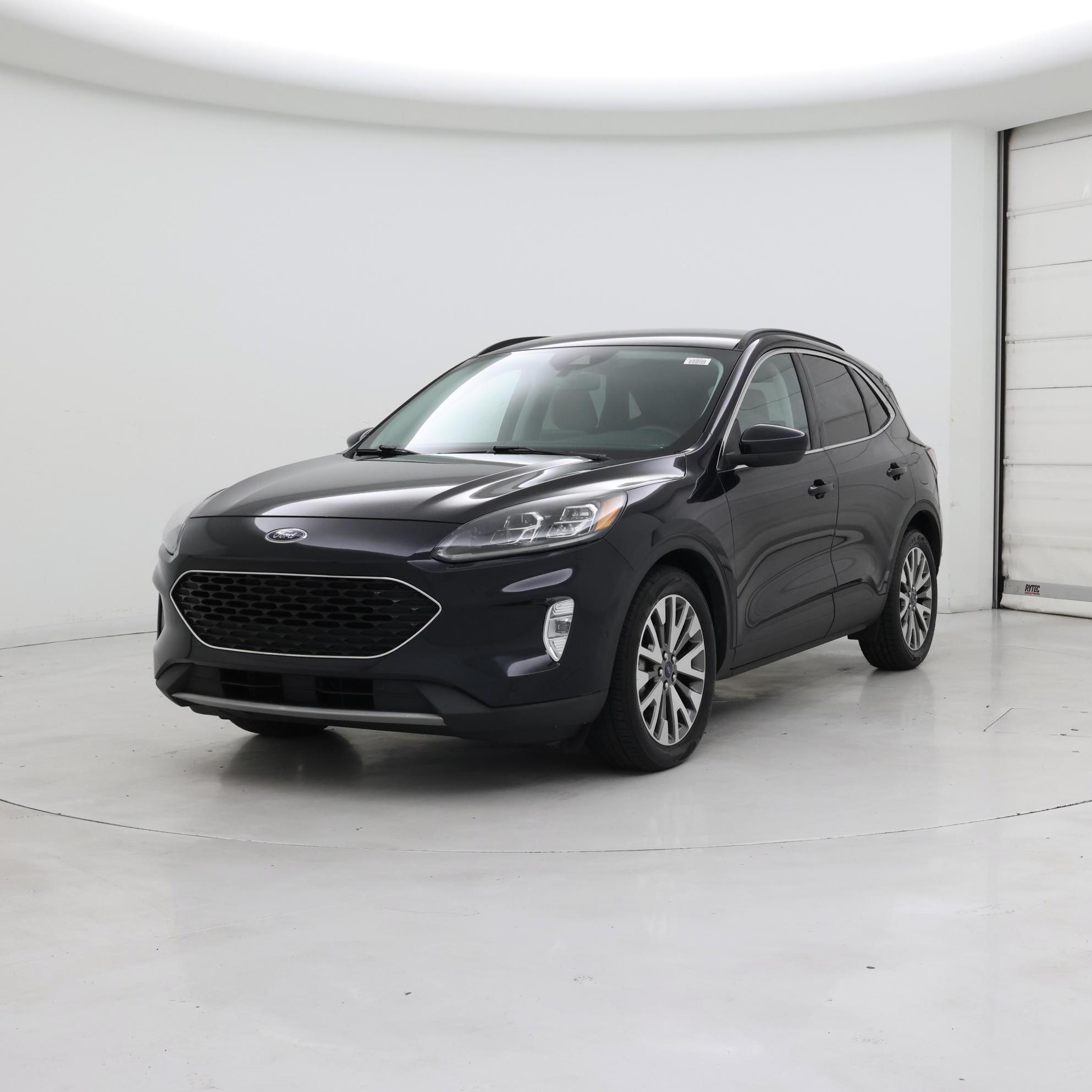 Thumbnail: 2021 Ford Escape - 4